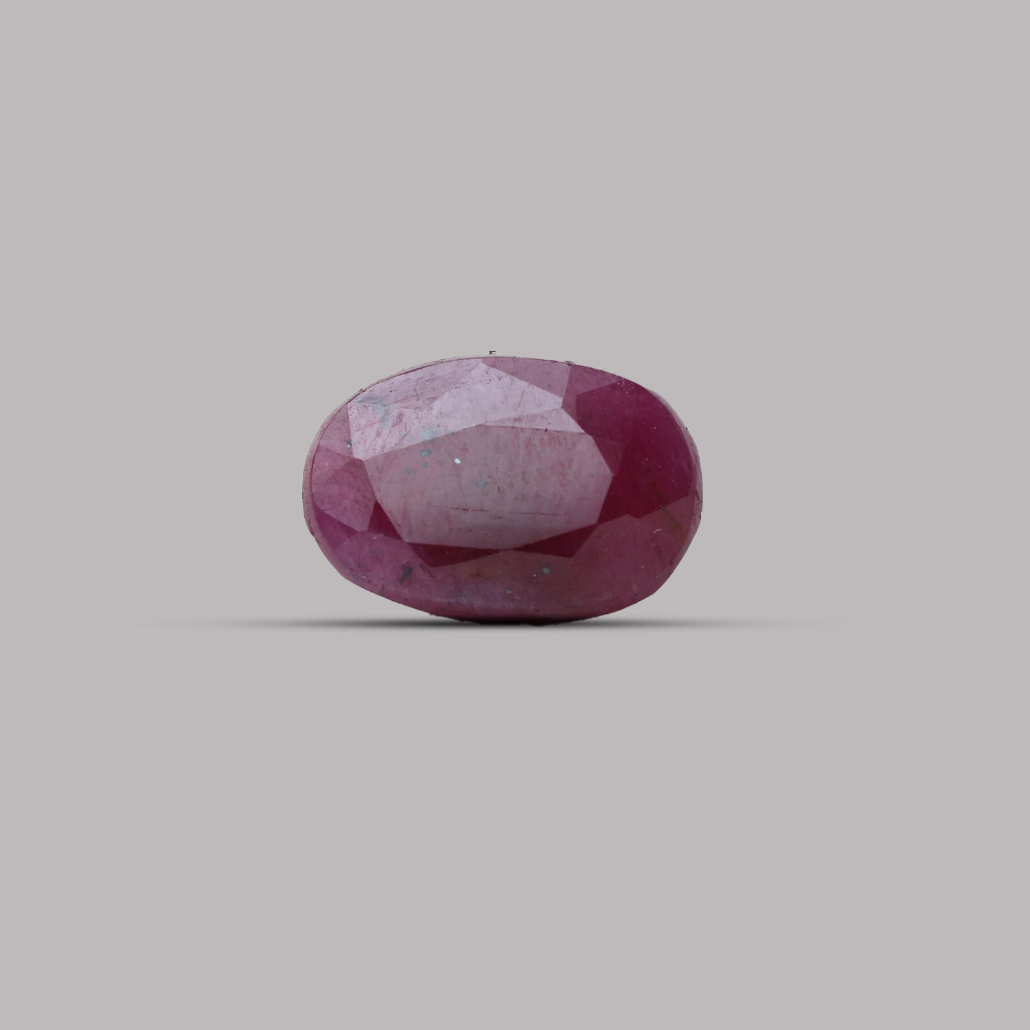 Ruby (African) - 3.89 Carat