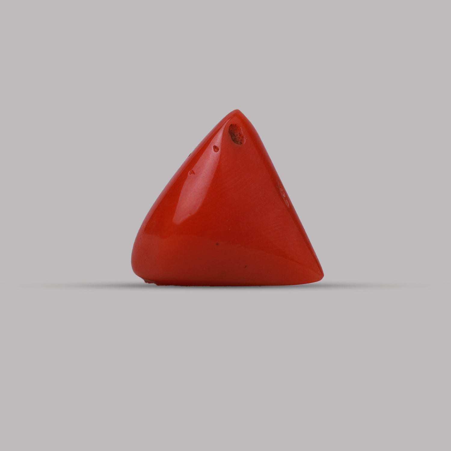Red Coral - 5.40 Carat