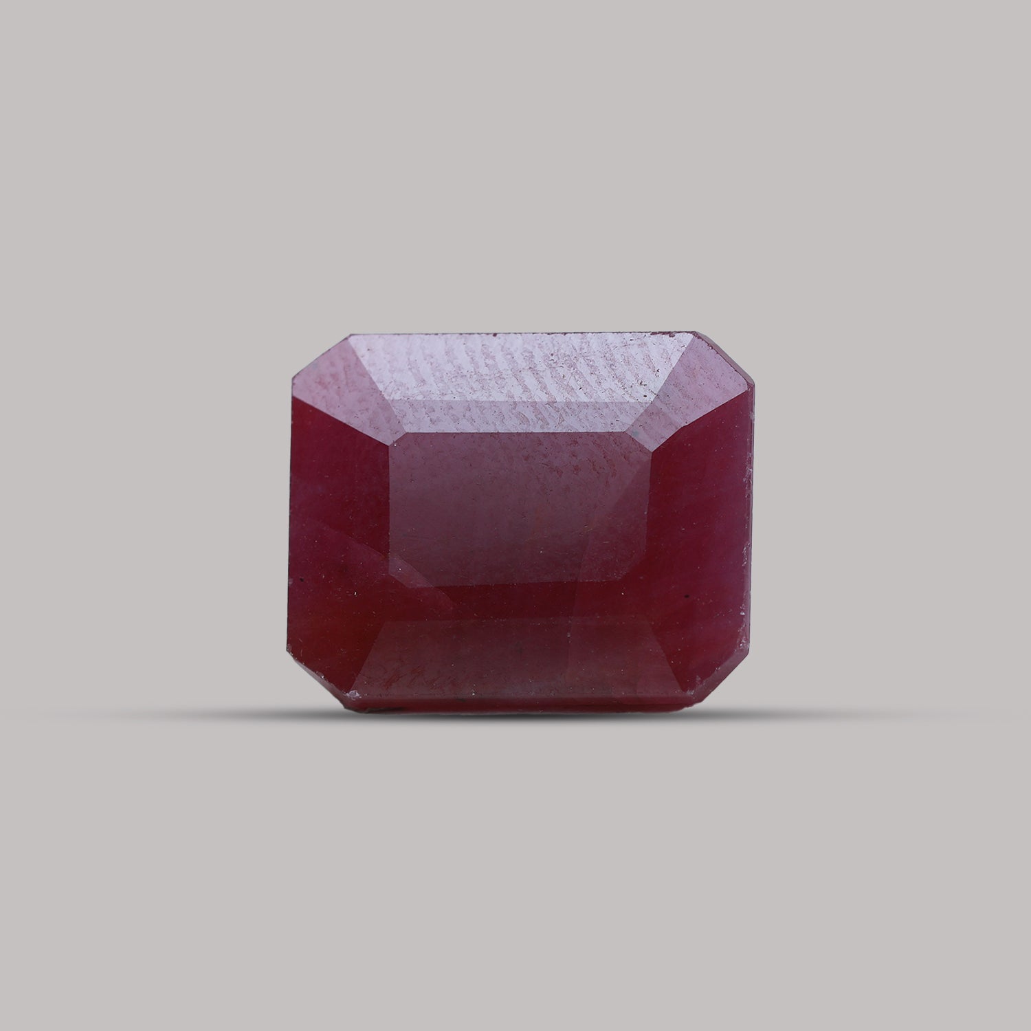 Ruby (African) - 8.88 Carat