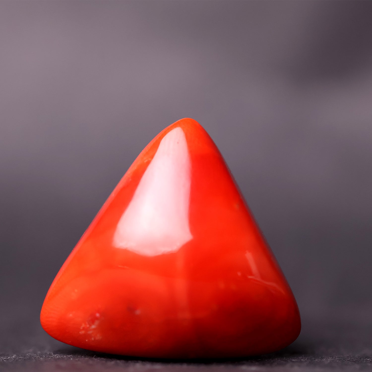 Red Coral - 70.39 Carat