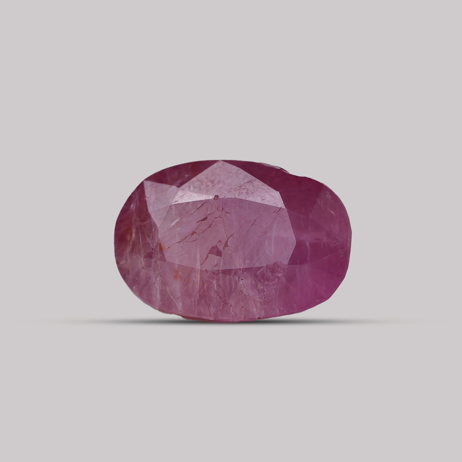 Ruby (Manik) - 8.30 Carat (Old Burma)