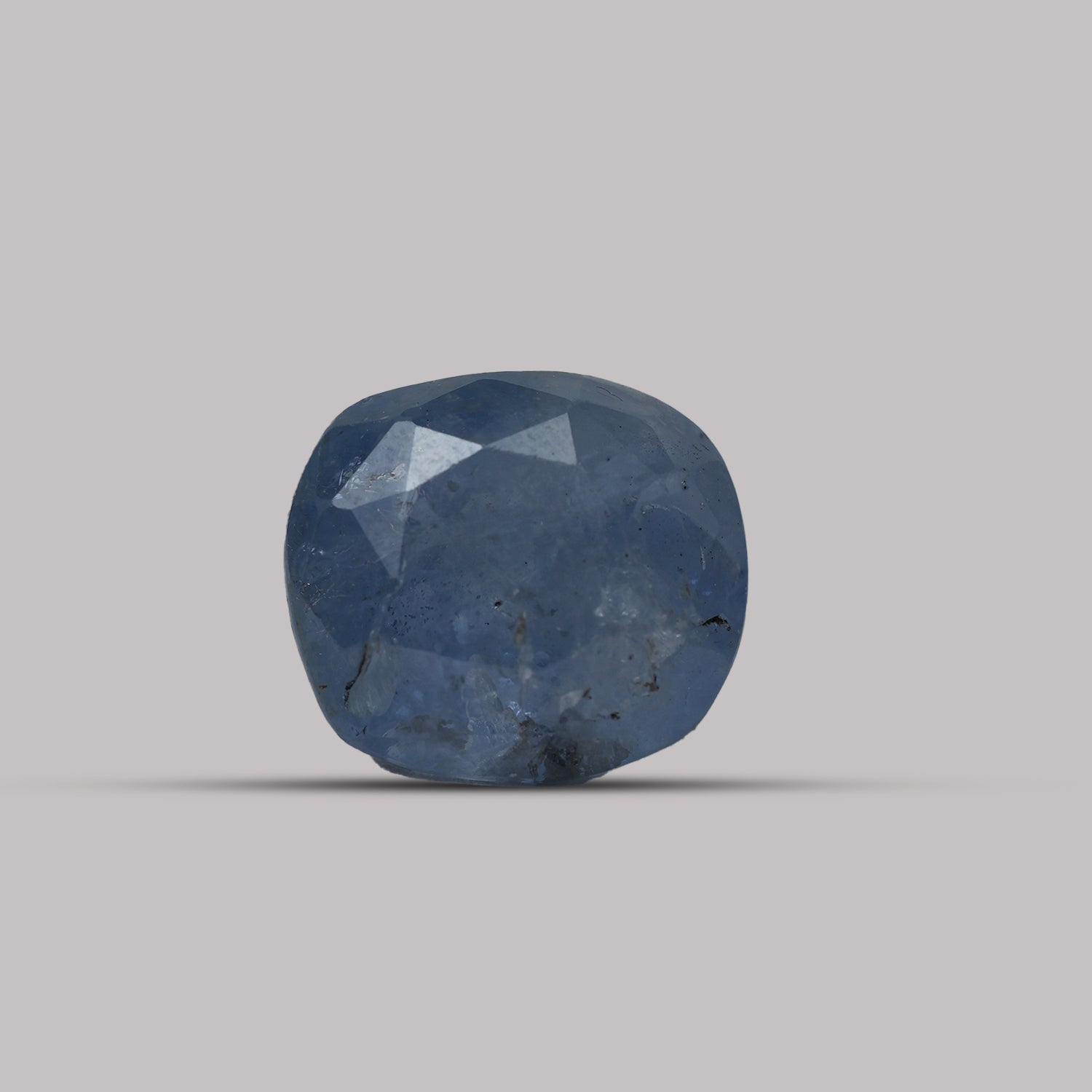 Blue Sapphire - 11.37 Carat (Ceylon)