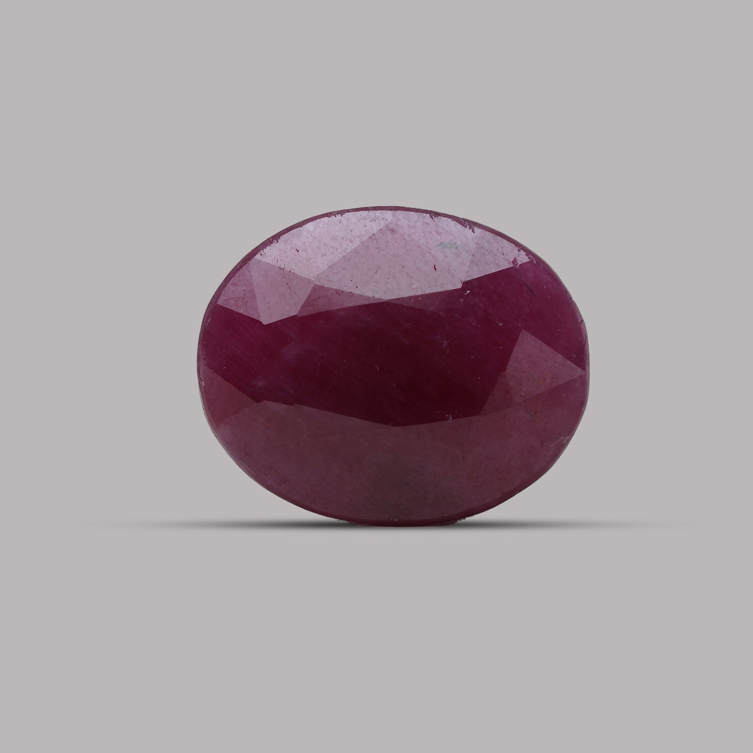 Ruby (African) - 9.63 Carat