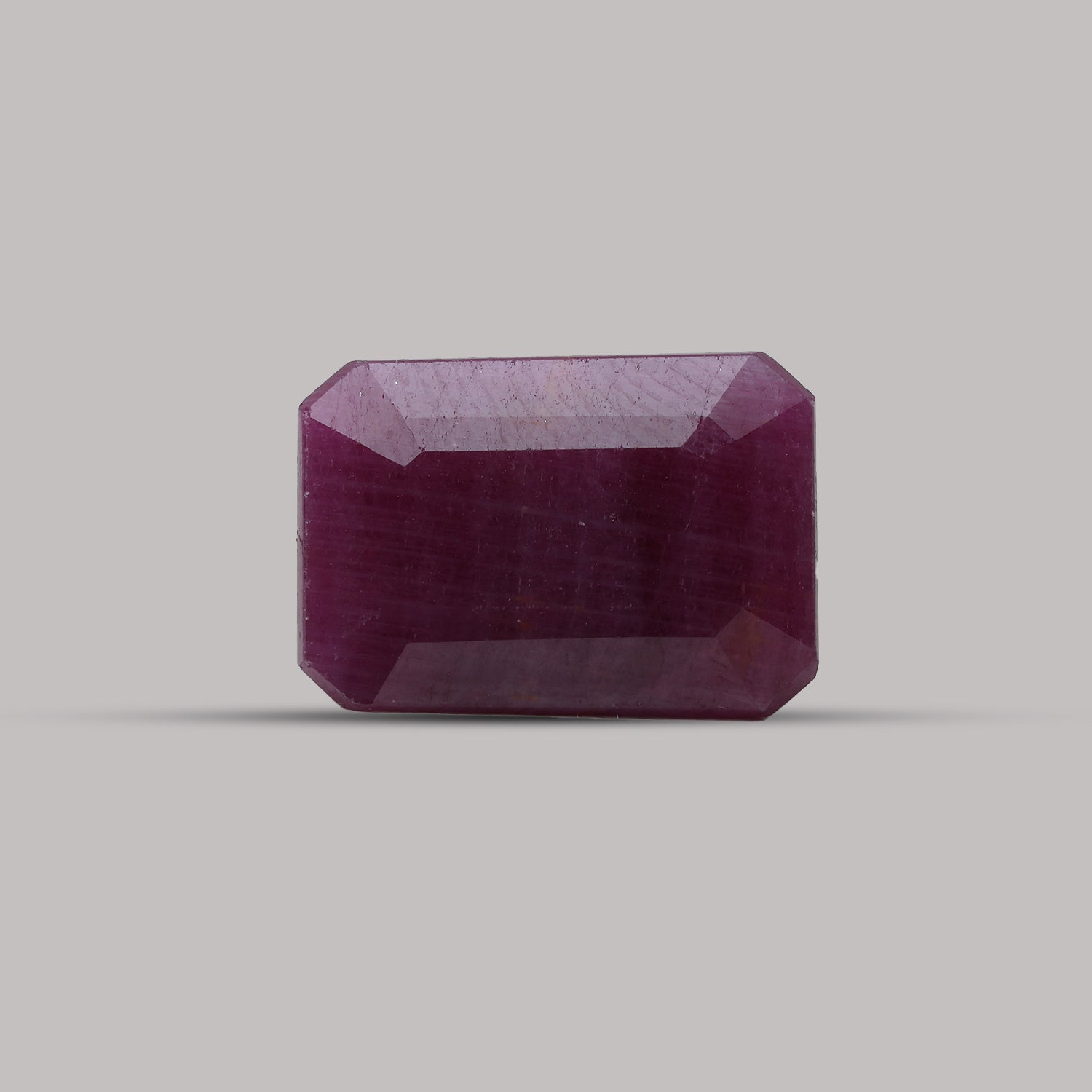 Ruby (African) - 11.21 Carat