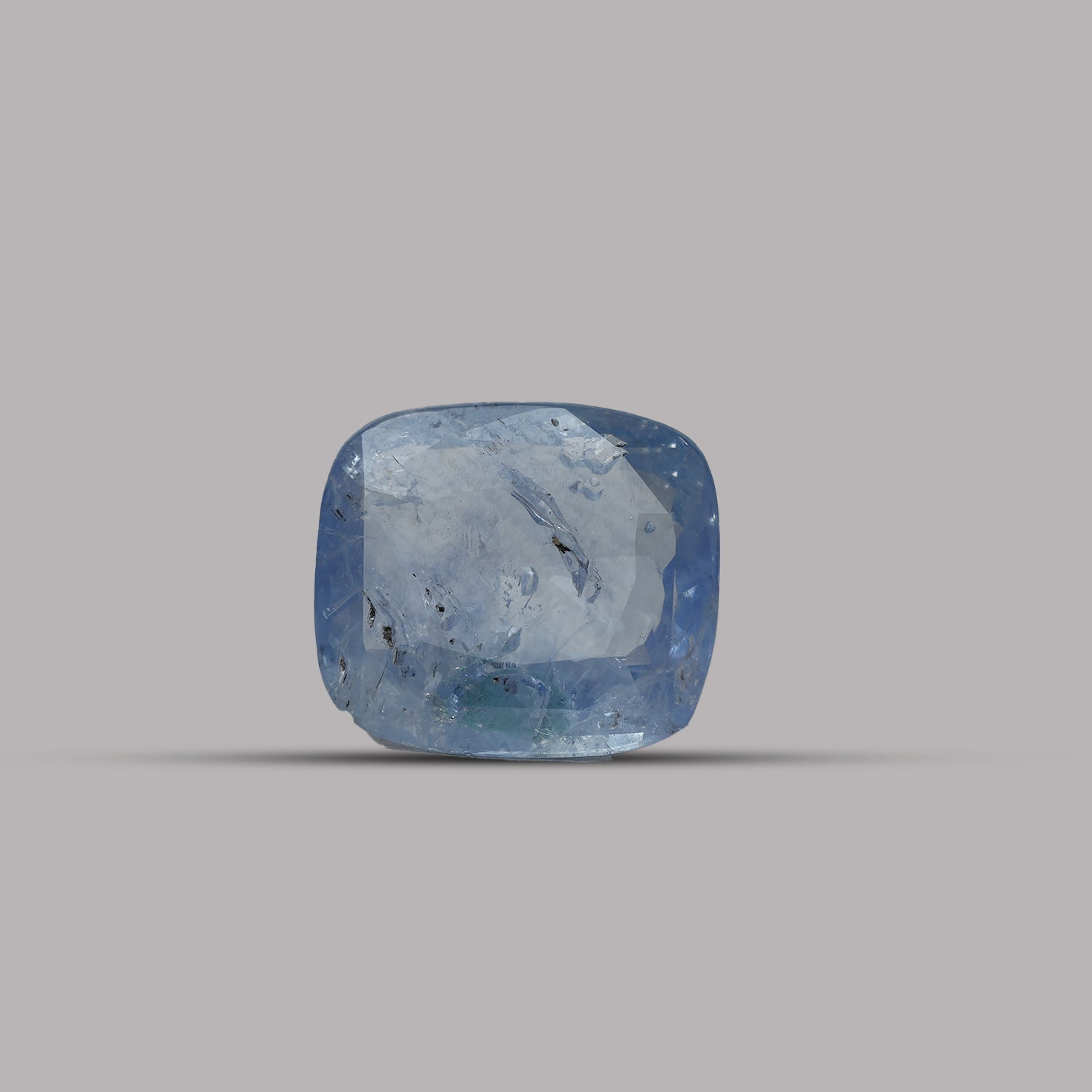 Blue Sapphire - 5.08 Carat (Ceylon)