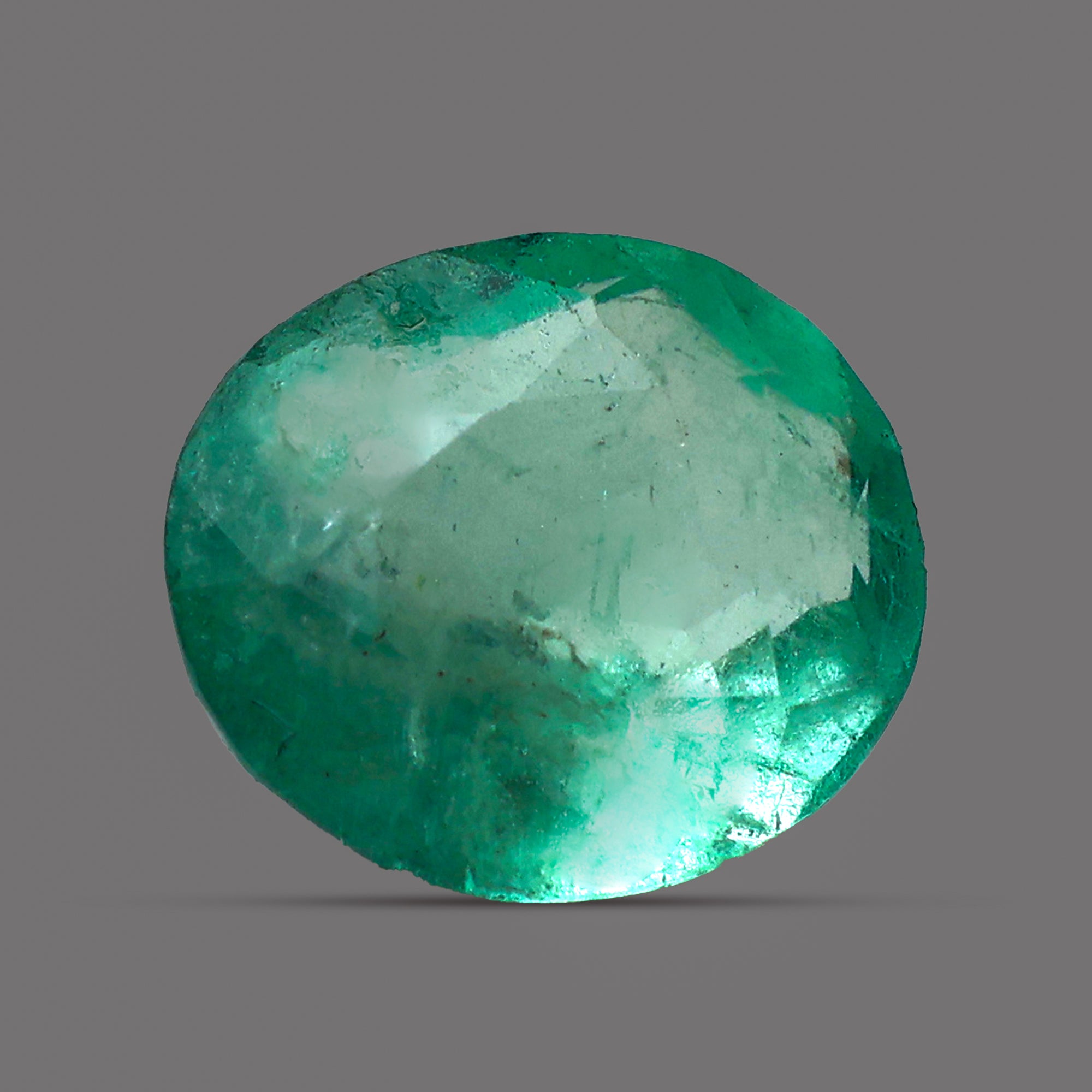 Emerald Colombian -  3.03 Carat
