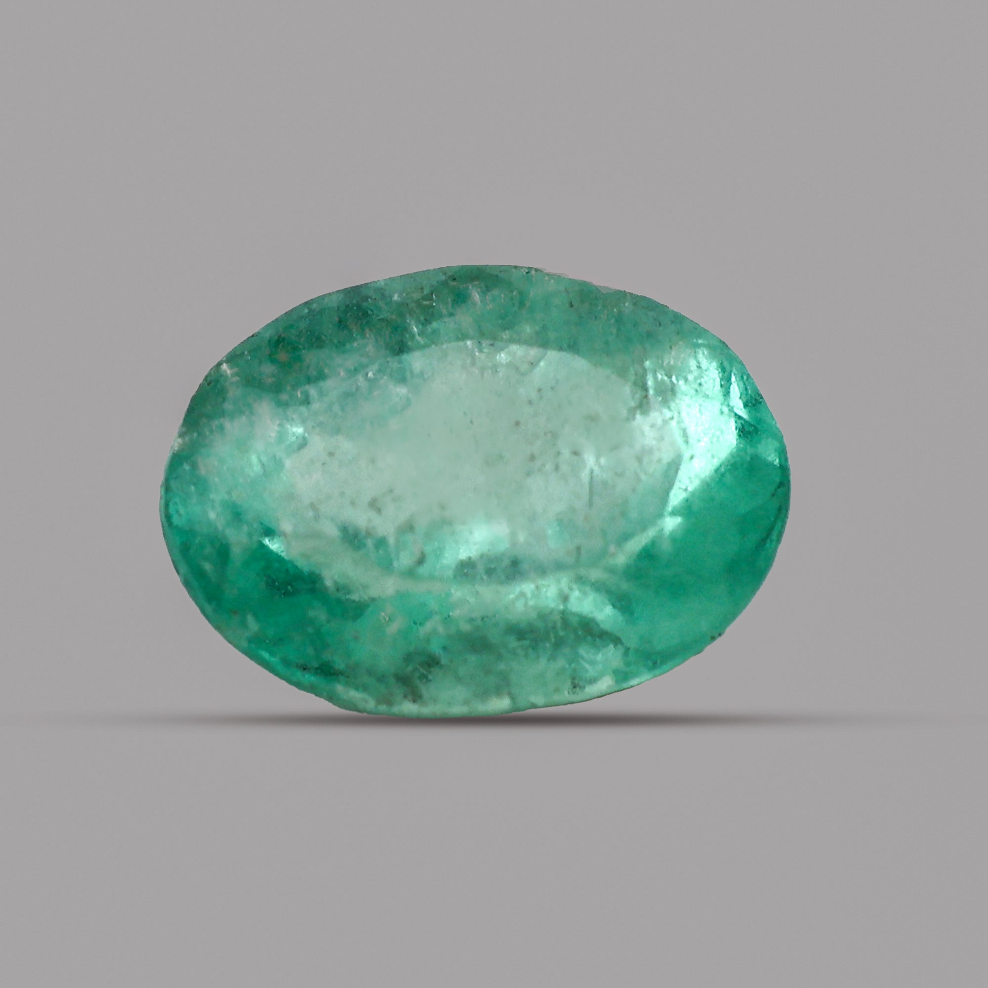 Emerald Colombian -  3.9 Carat