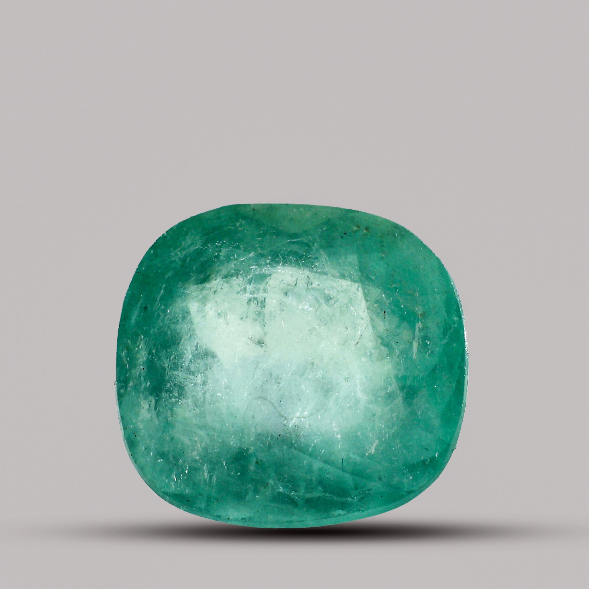 Emerald Colombia -  4.61 Carat