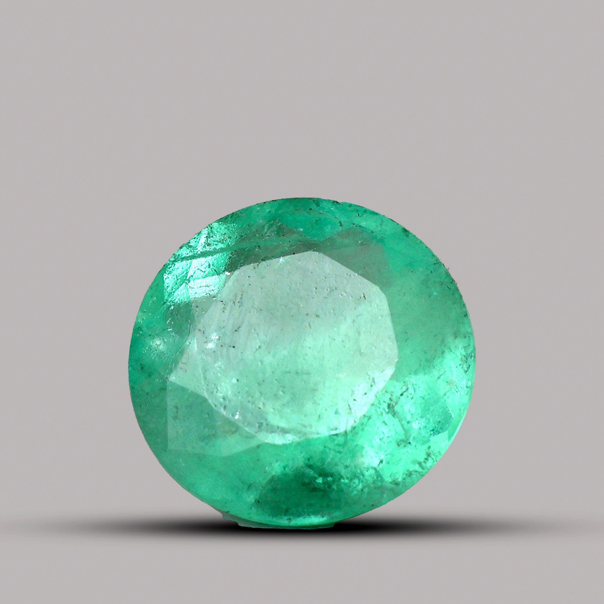 Emerald Colombia -  4.54 Carat