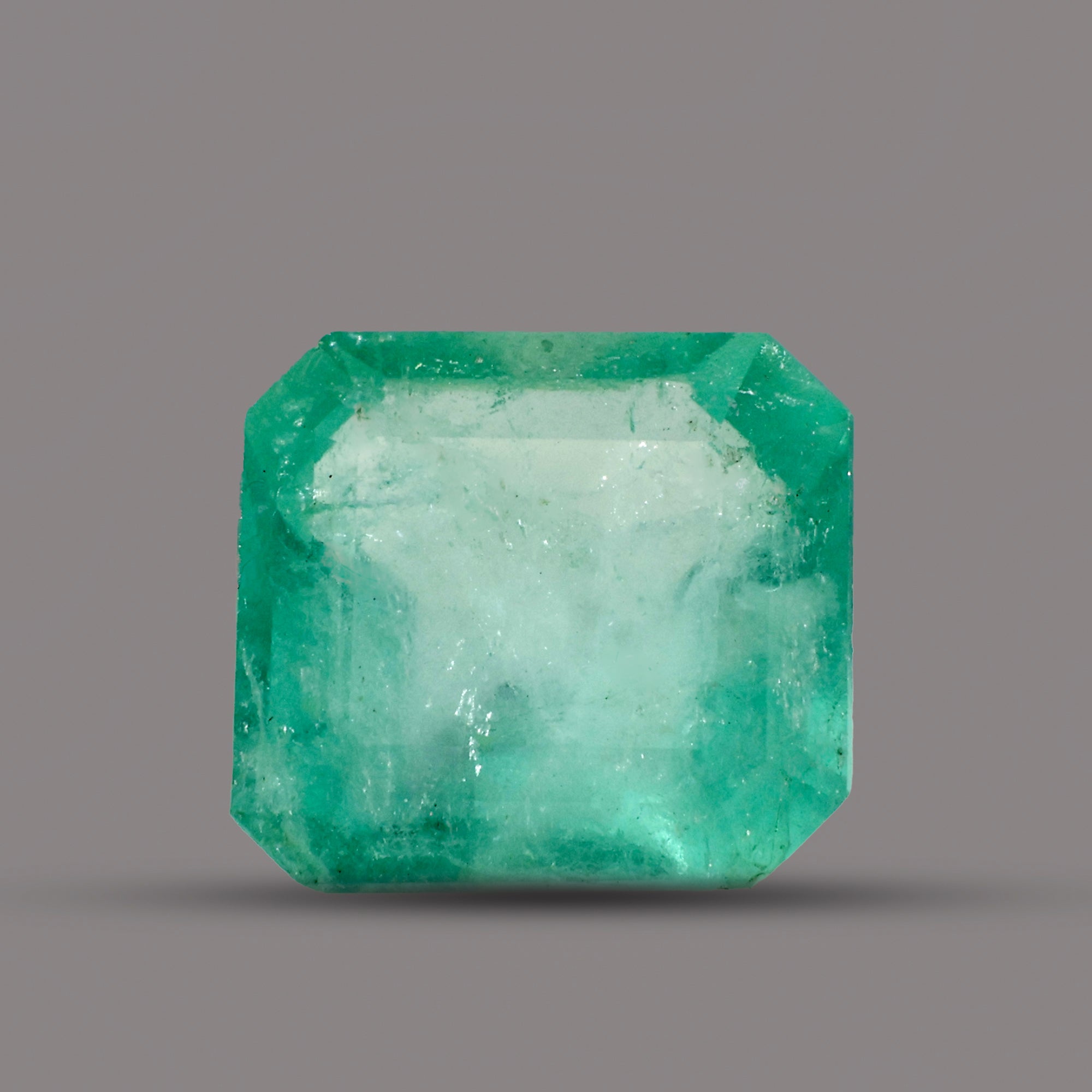 Emerald Colombia -  5.19 Carat