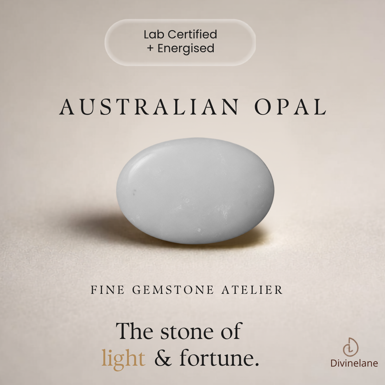 Genuine Australian Opal