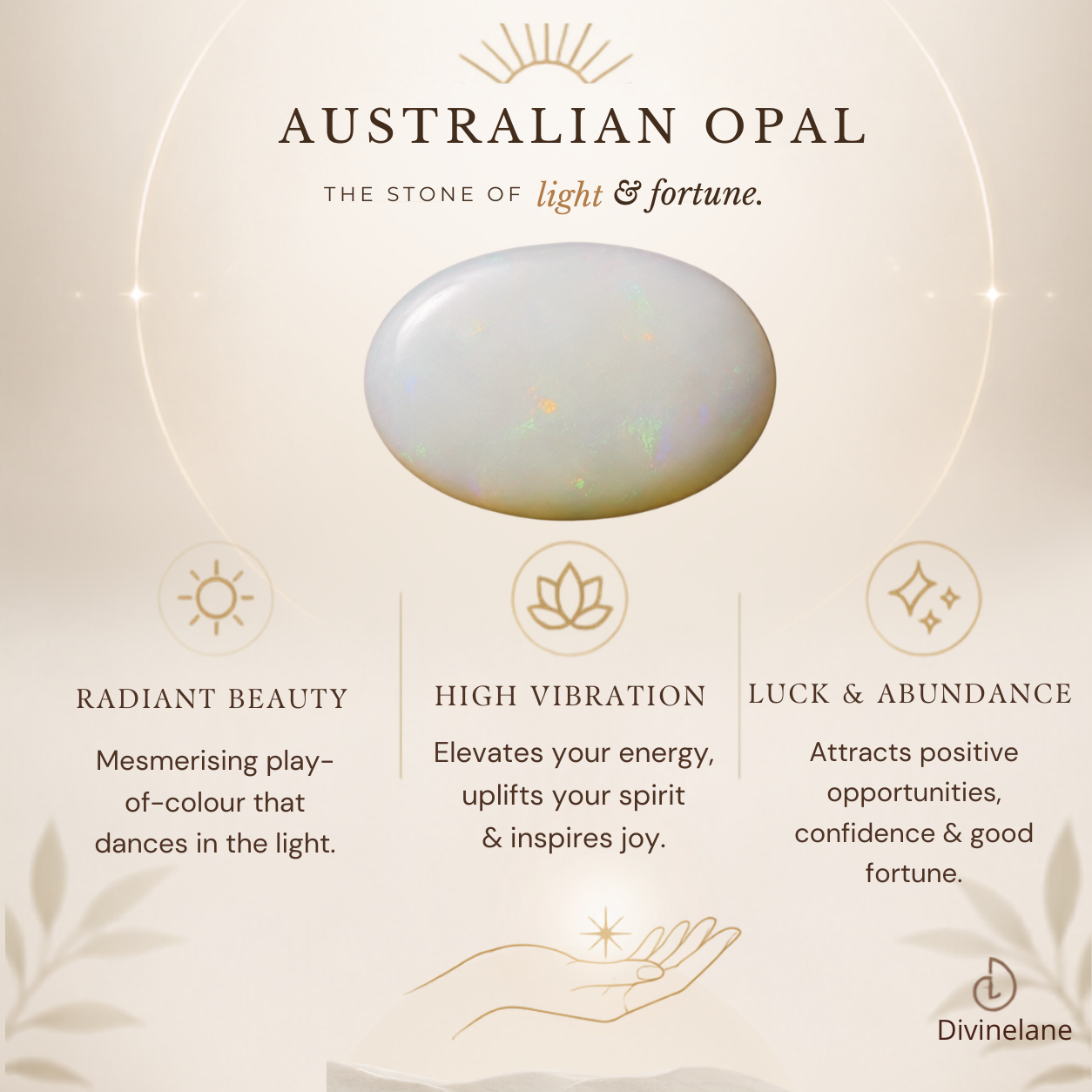 Genuine Australian Opal