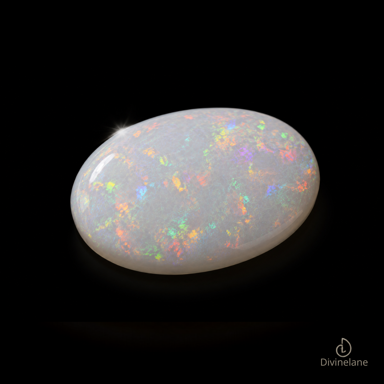 Genuine Australian Fire Opal (Premium)