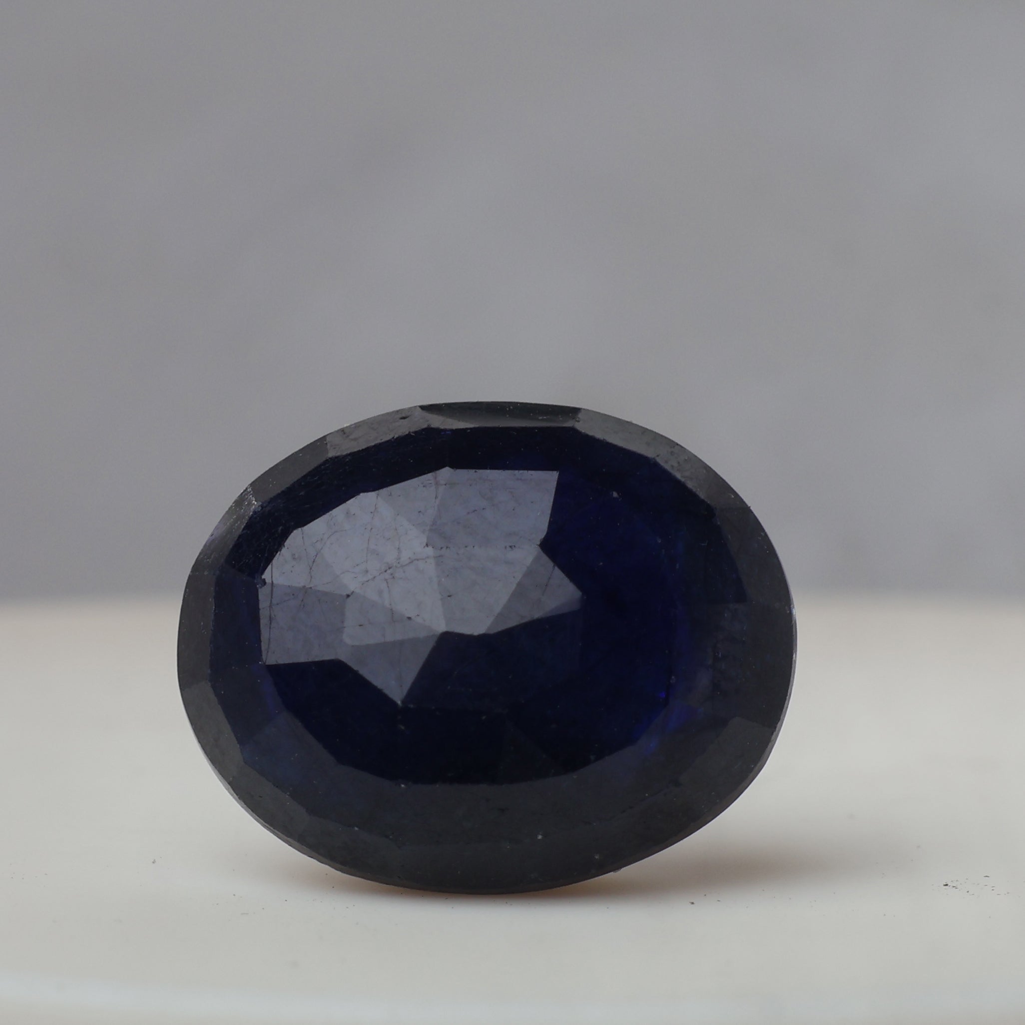 Blue Sapphire - 11.08 Carat