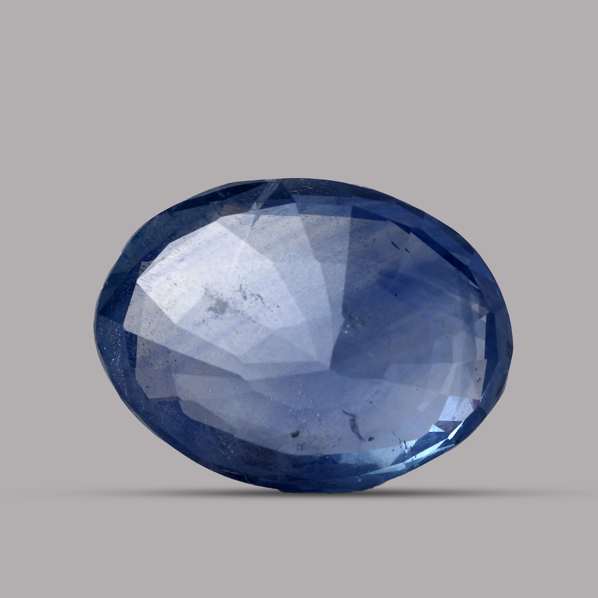 Blue Sapphire - 6.24 Carat (Ceylon)