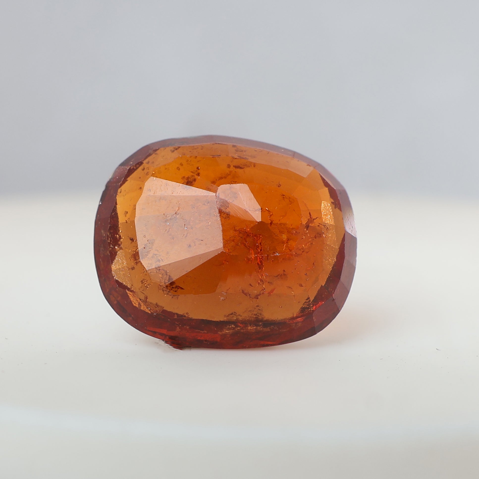 Hessonite (Gomed) -  12.605 Carat