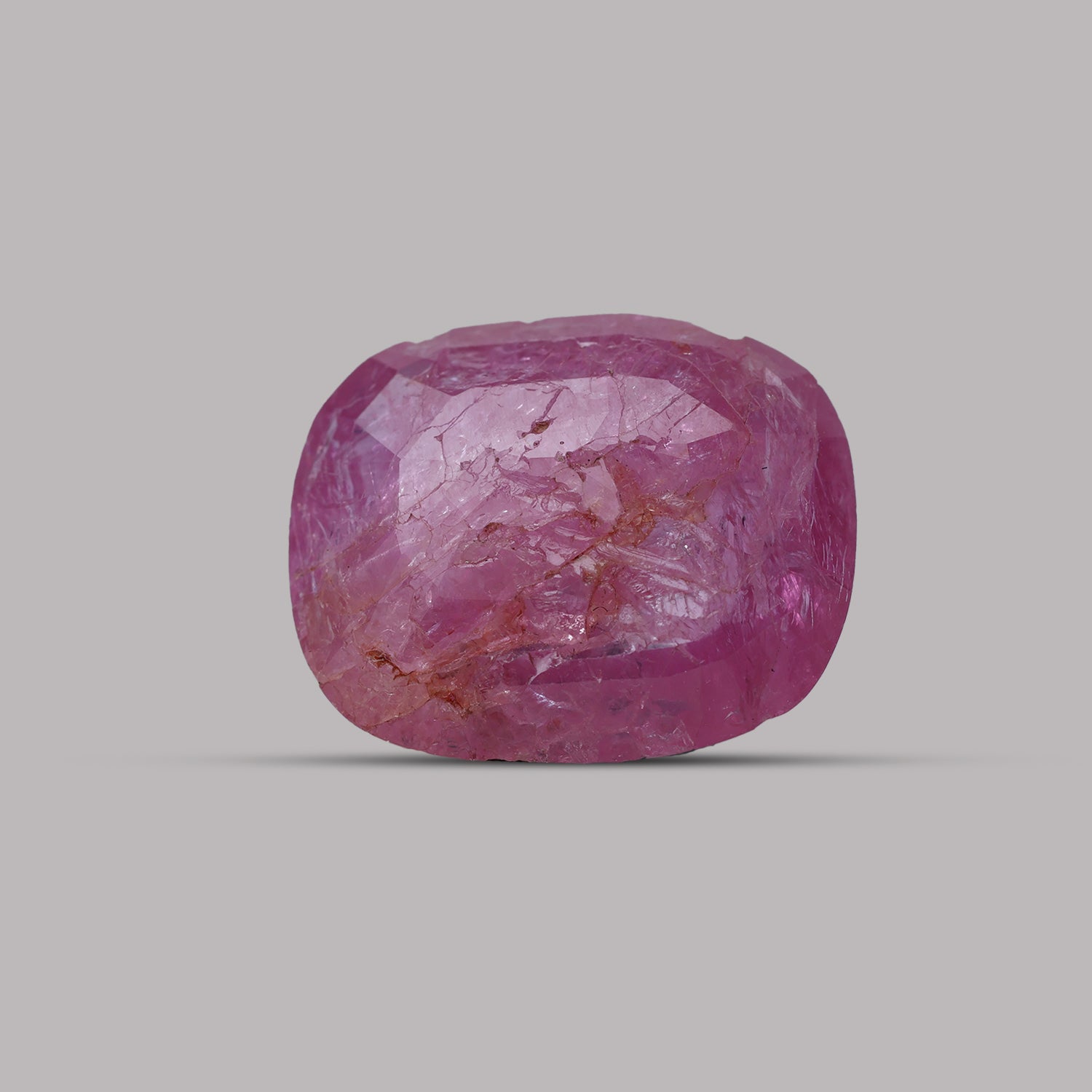 Ruby (Manik) - 11.30 Carat (Old Burma)