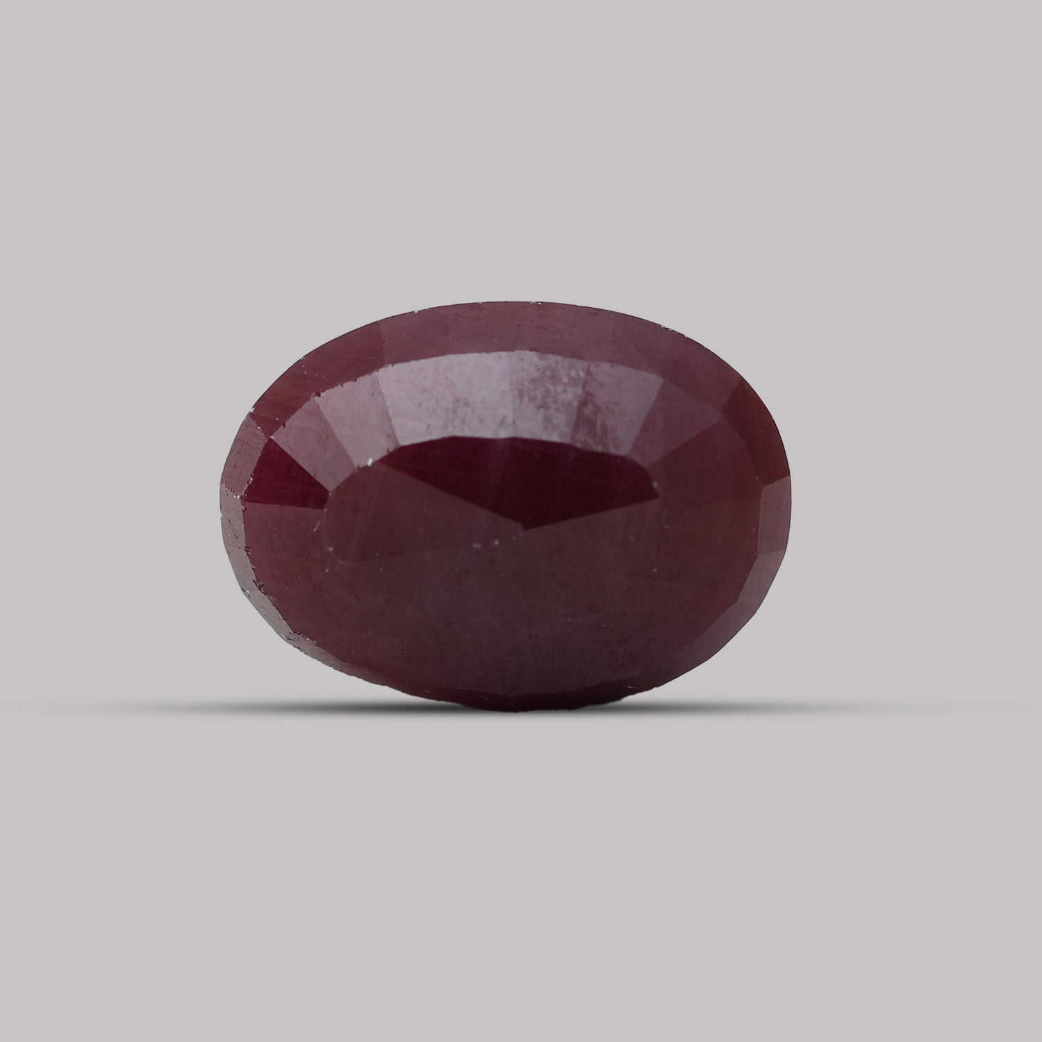 Ruby (indian) - 8.79 Carat