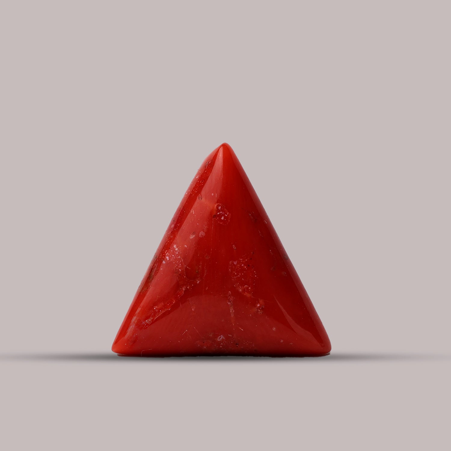 Red Coral - 8.02 Carat