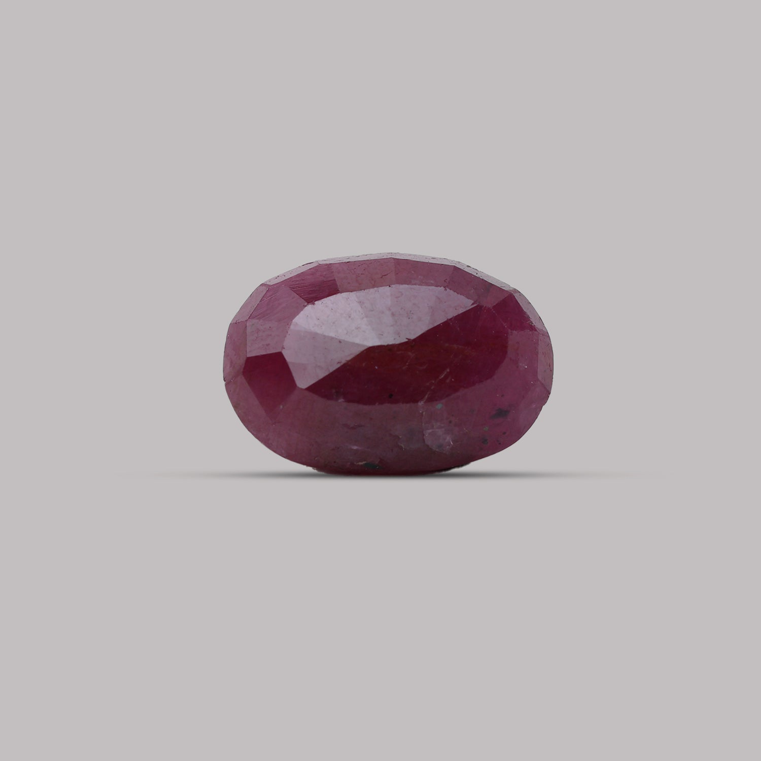 Ruby (African) - 3.89 Carat