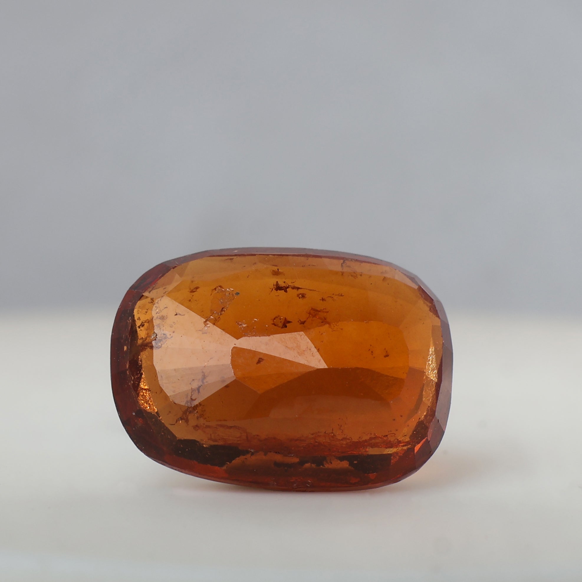 Hessonite (Gomed) -  8.75 Carat