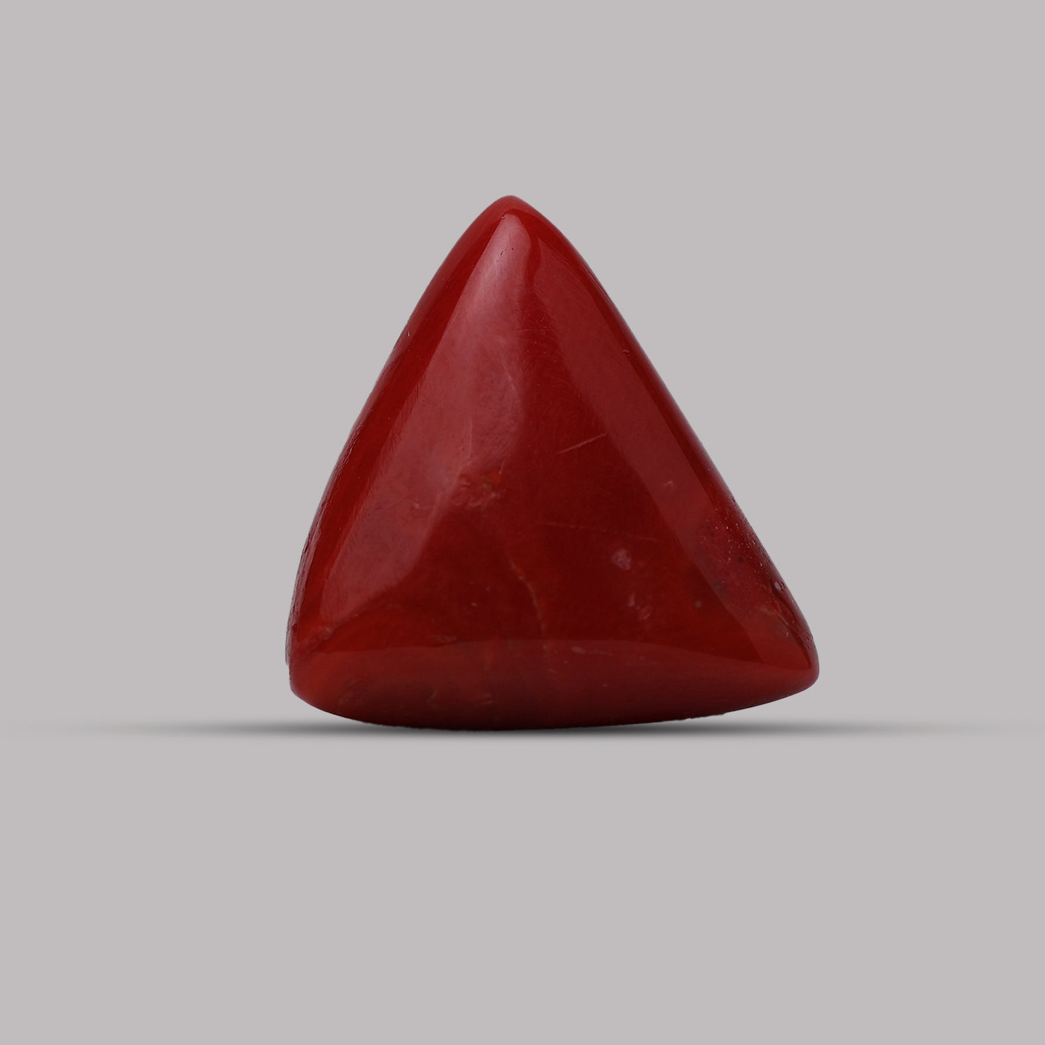 Red Coral - 12.40 Carat