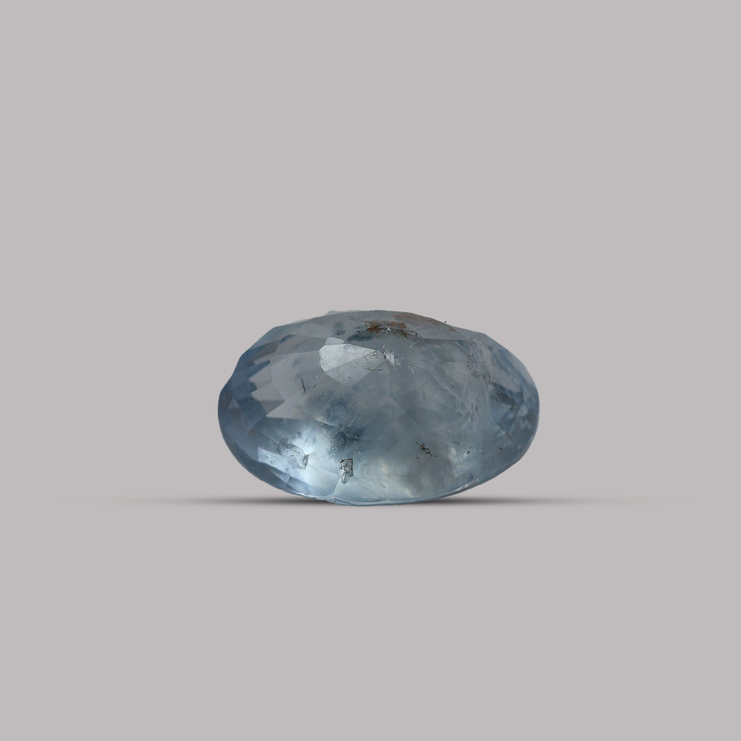 Blue Sapphire - 5.77 Carat (Ceylon)