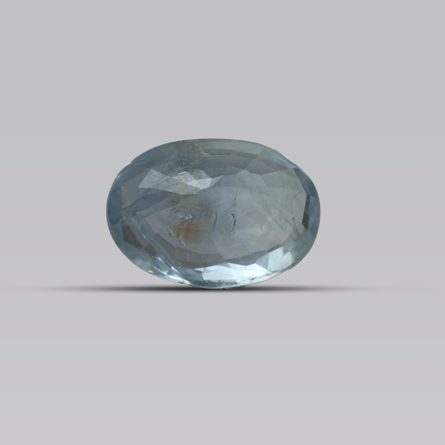 Blue Sapphire - 6.85 Carat (Ceylon)