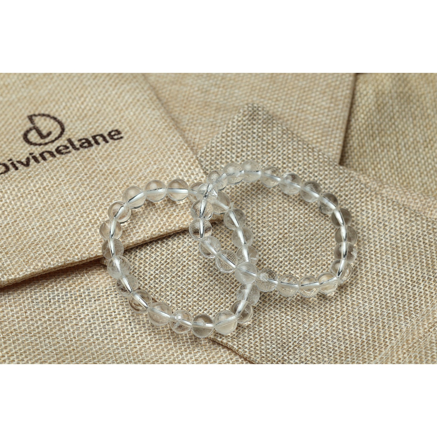 Clear quartz Bracelet
