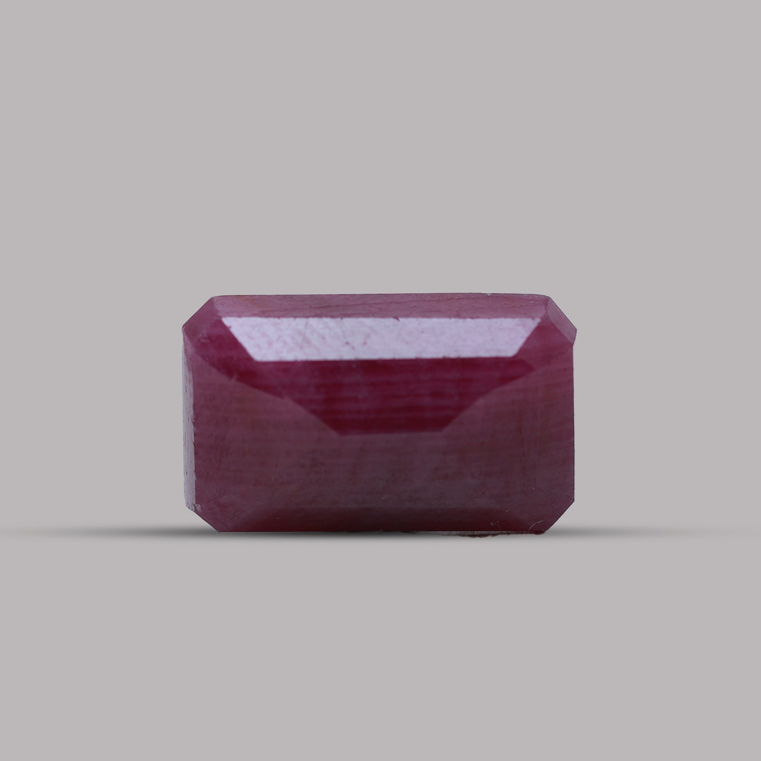 Ruby (African) - 9.86 Carat