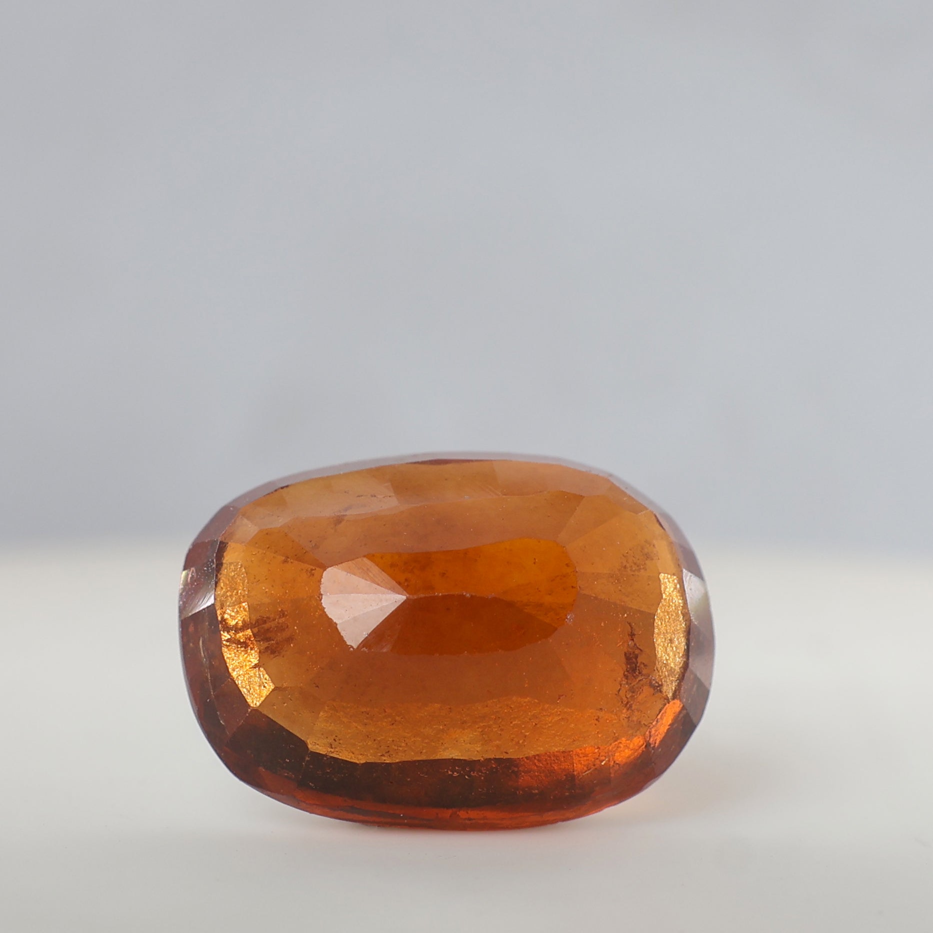 Hessonite (Gomed) -  8.24 Carat