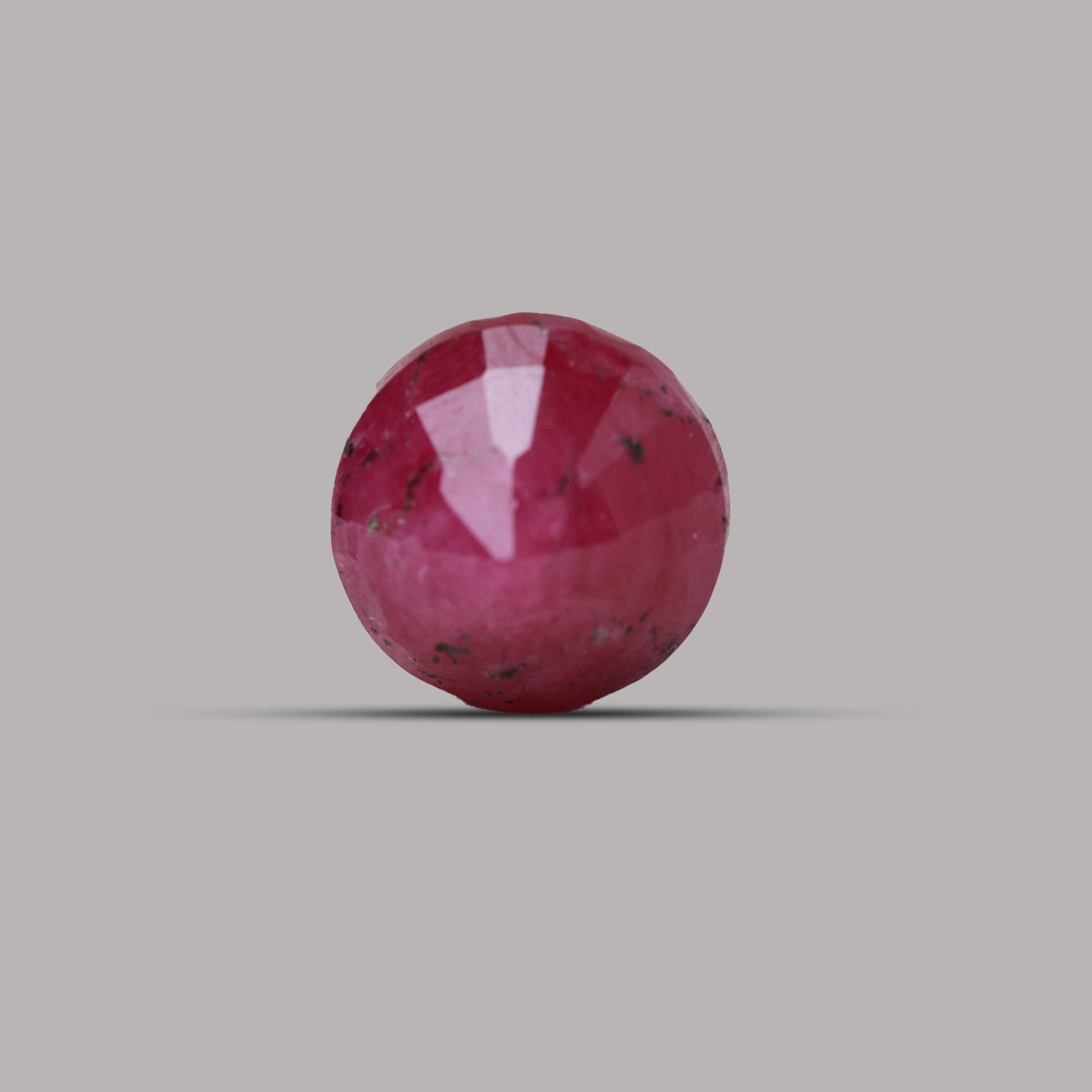 Ruby (Manik) - 6.64 Carat (New Burma)