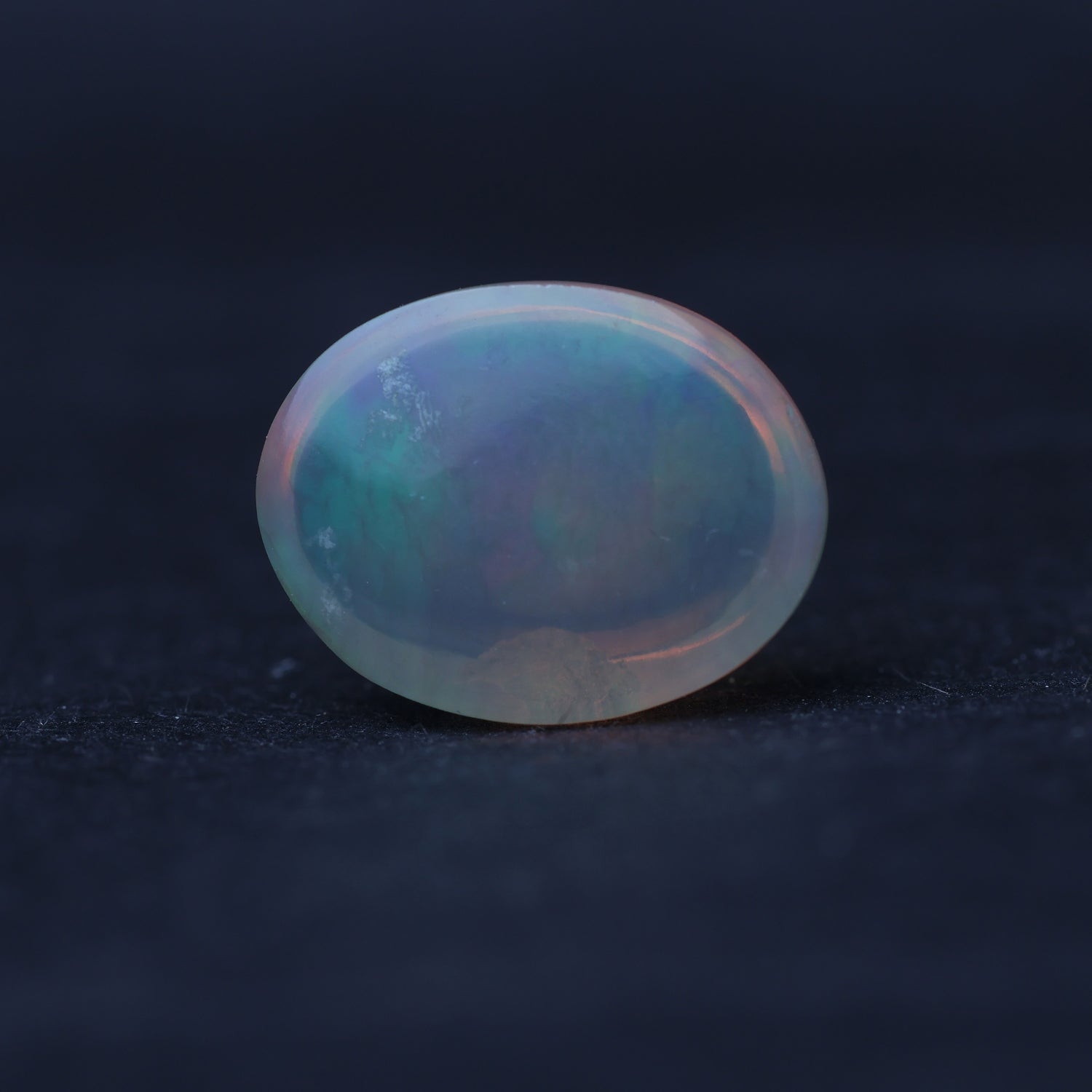 Opal (Ethiopian)  -  6.25  Carat
