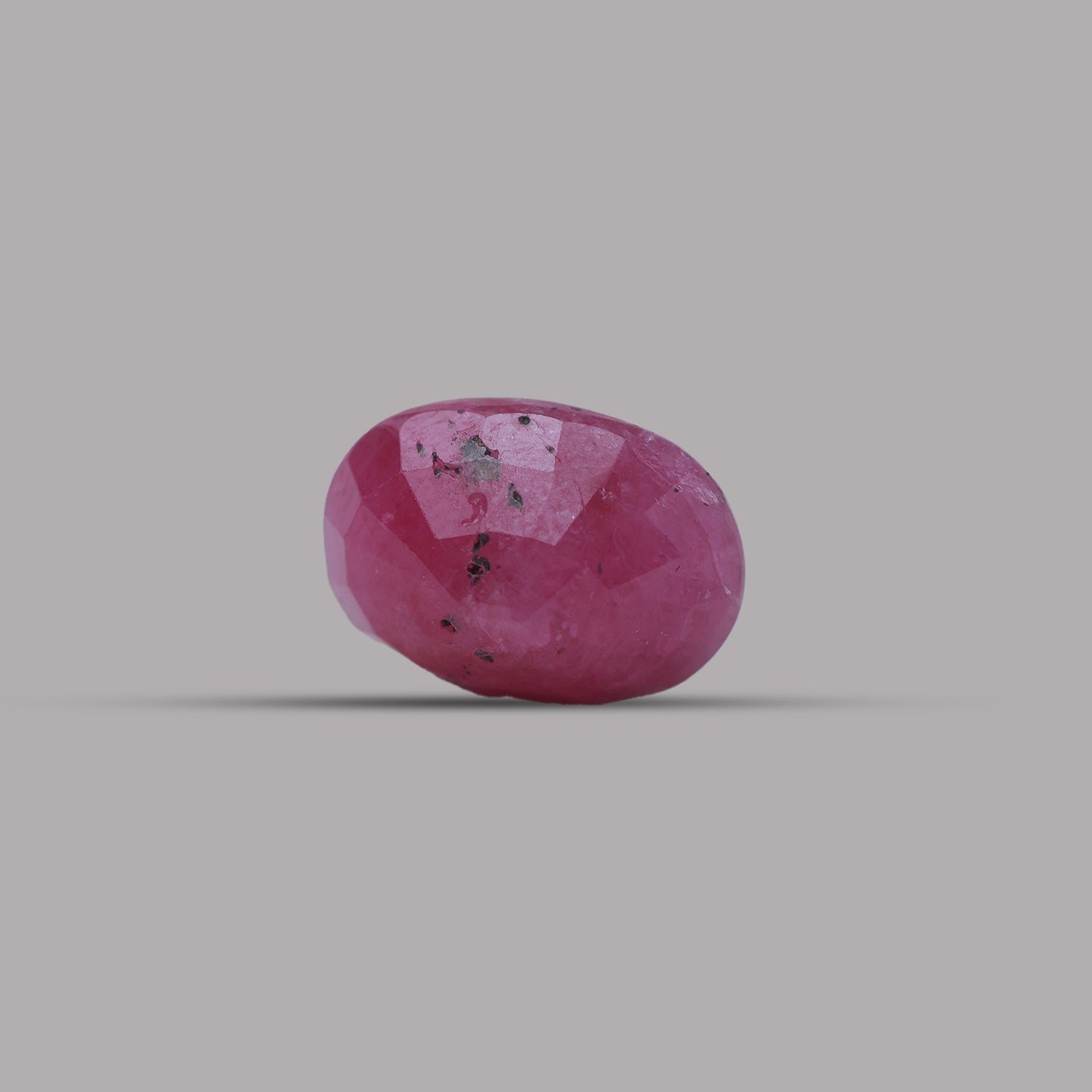 Ruby (Manik) - 3.72 Carat (New Burma)