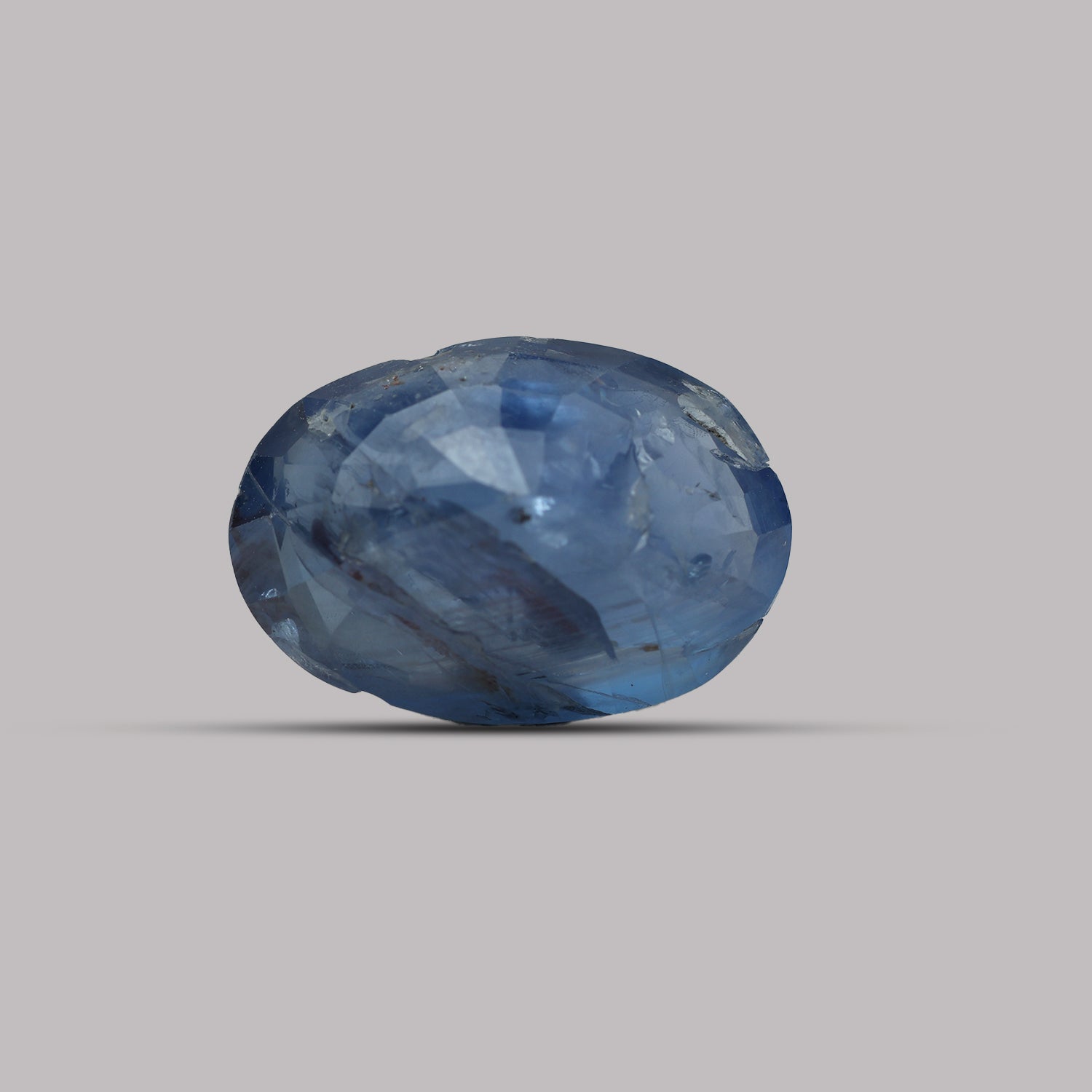 Blue Sapphire - 6.96 Carat (Ceylon)