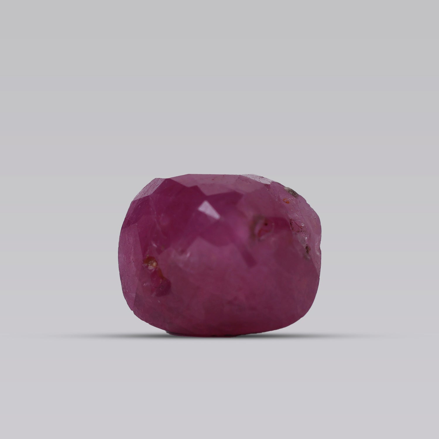 Ruby (Manik) - 6.65 Carat (Old Burma)