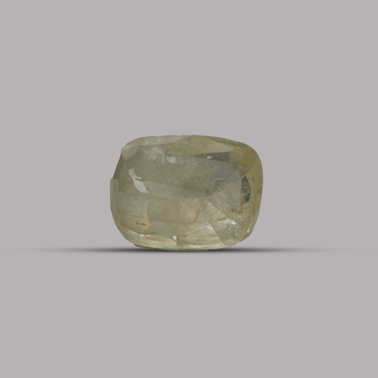 Yellow Sapphire -  5.16 Carat (Ceylon)