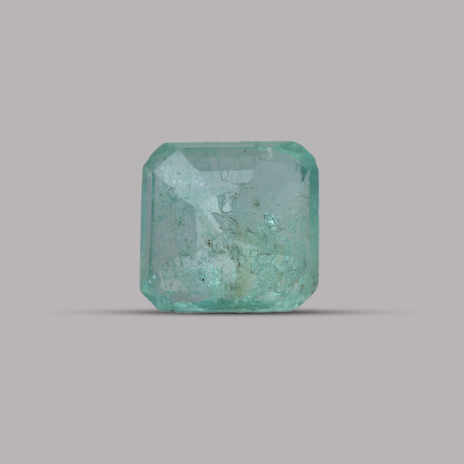 Emerald ( Panna ) - 6.71 Carat