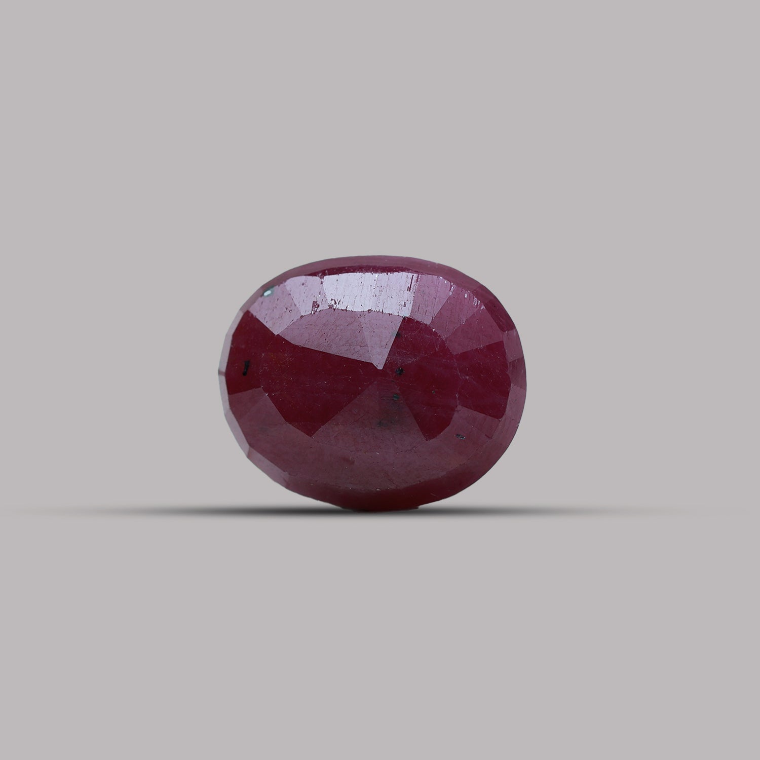 Ruby (African) - 9.55 Carat