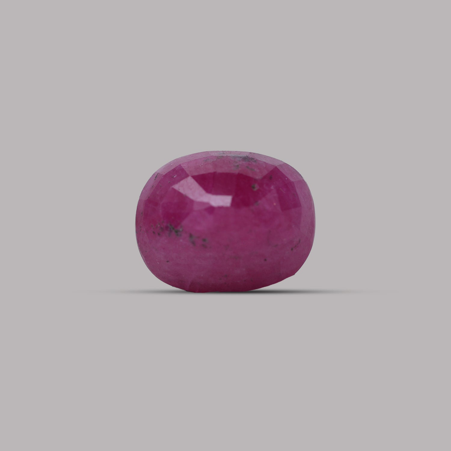Ruby (Manik) - 5.27 Carat (New Burma)