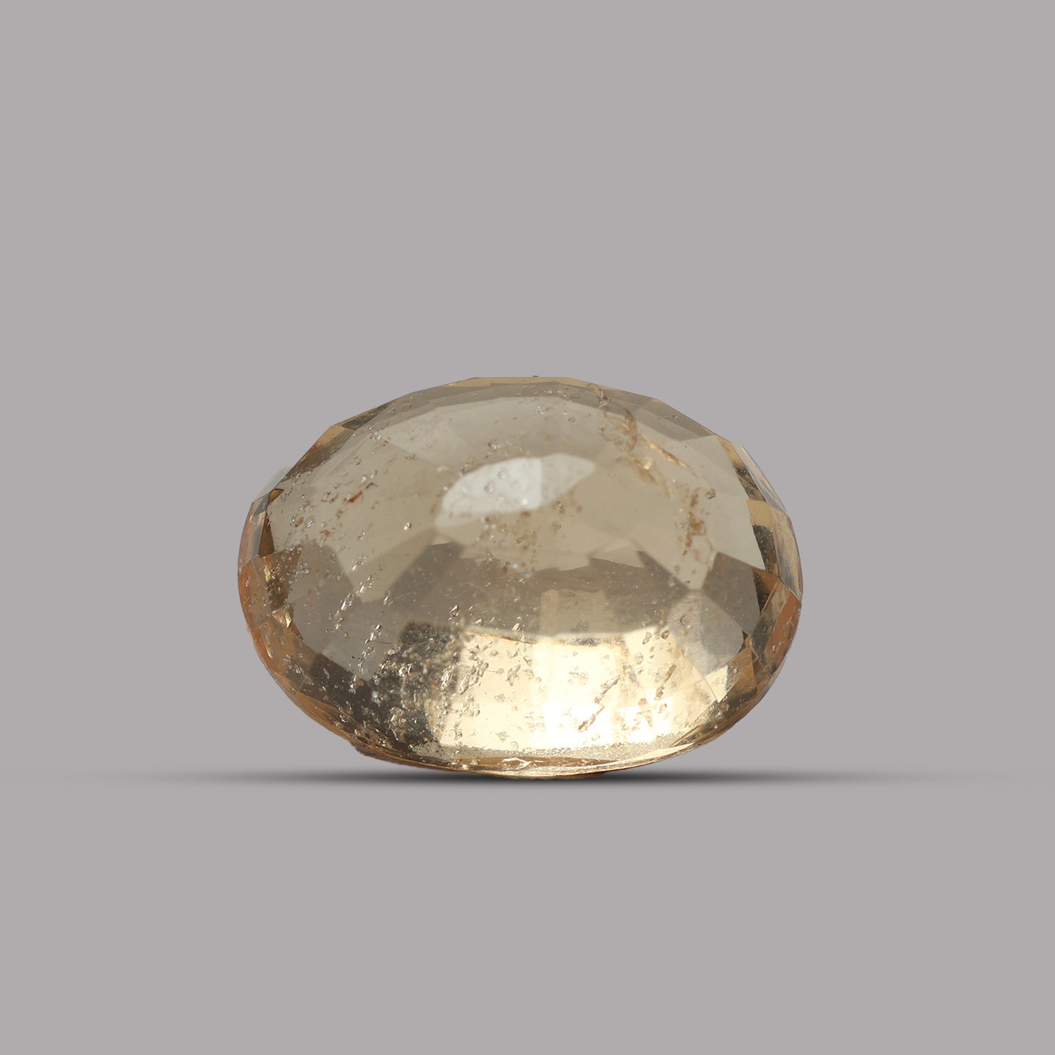 Honey Hessonite (Gomed) -7.43 ct