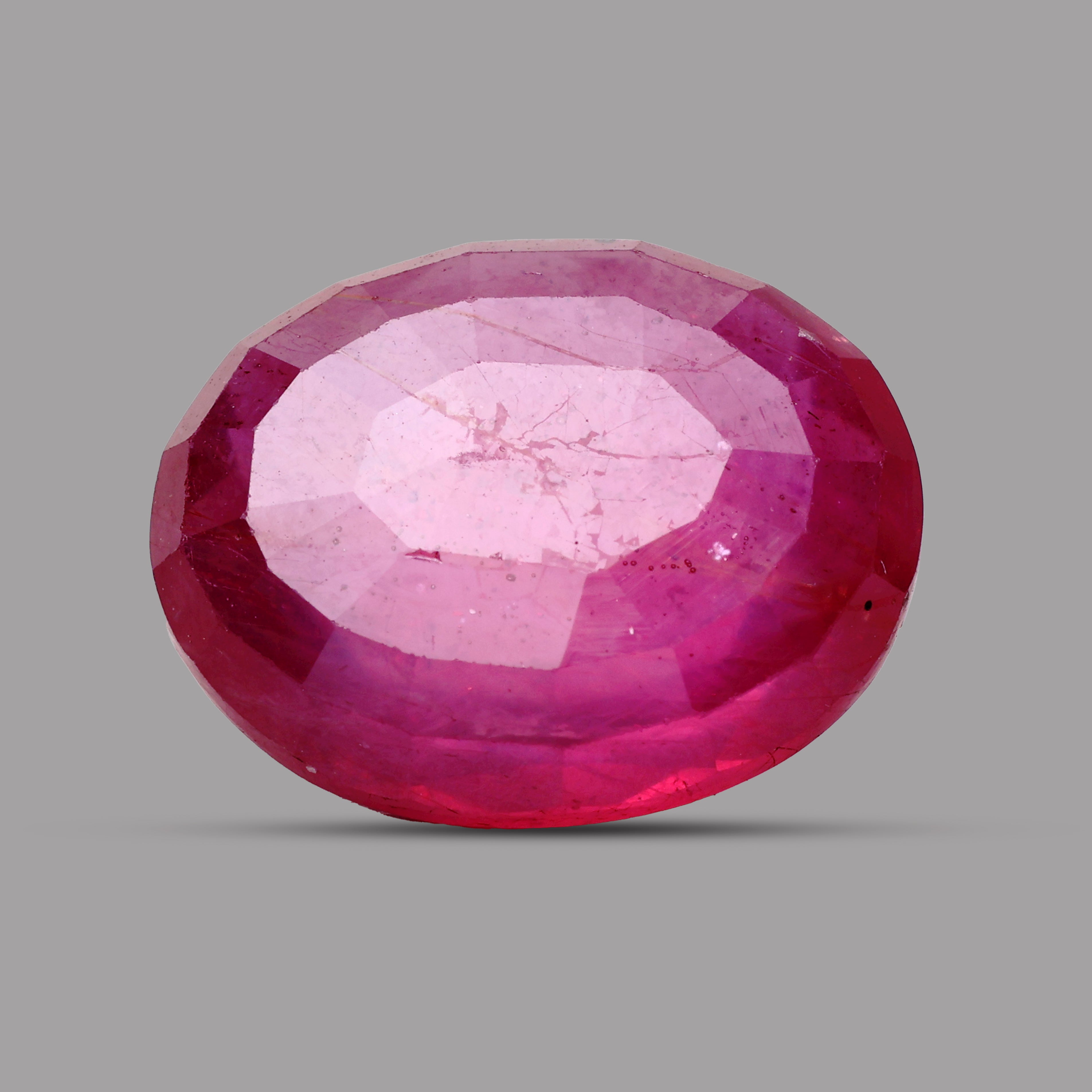 Ruby (Bangkok) - 7.17 Carat