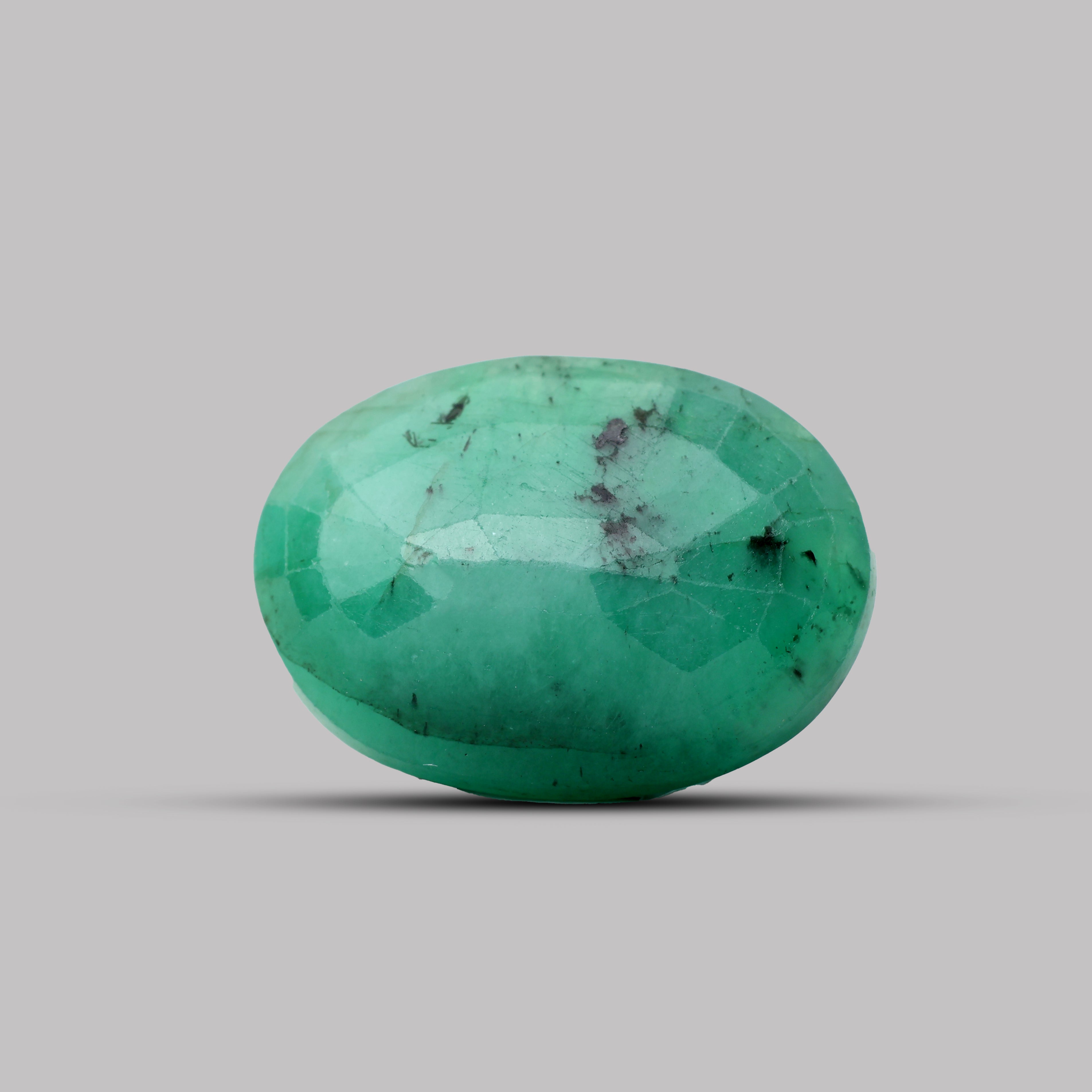 Emerald ( Panna ) - 8.5 Carat