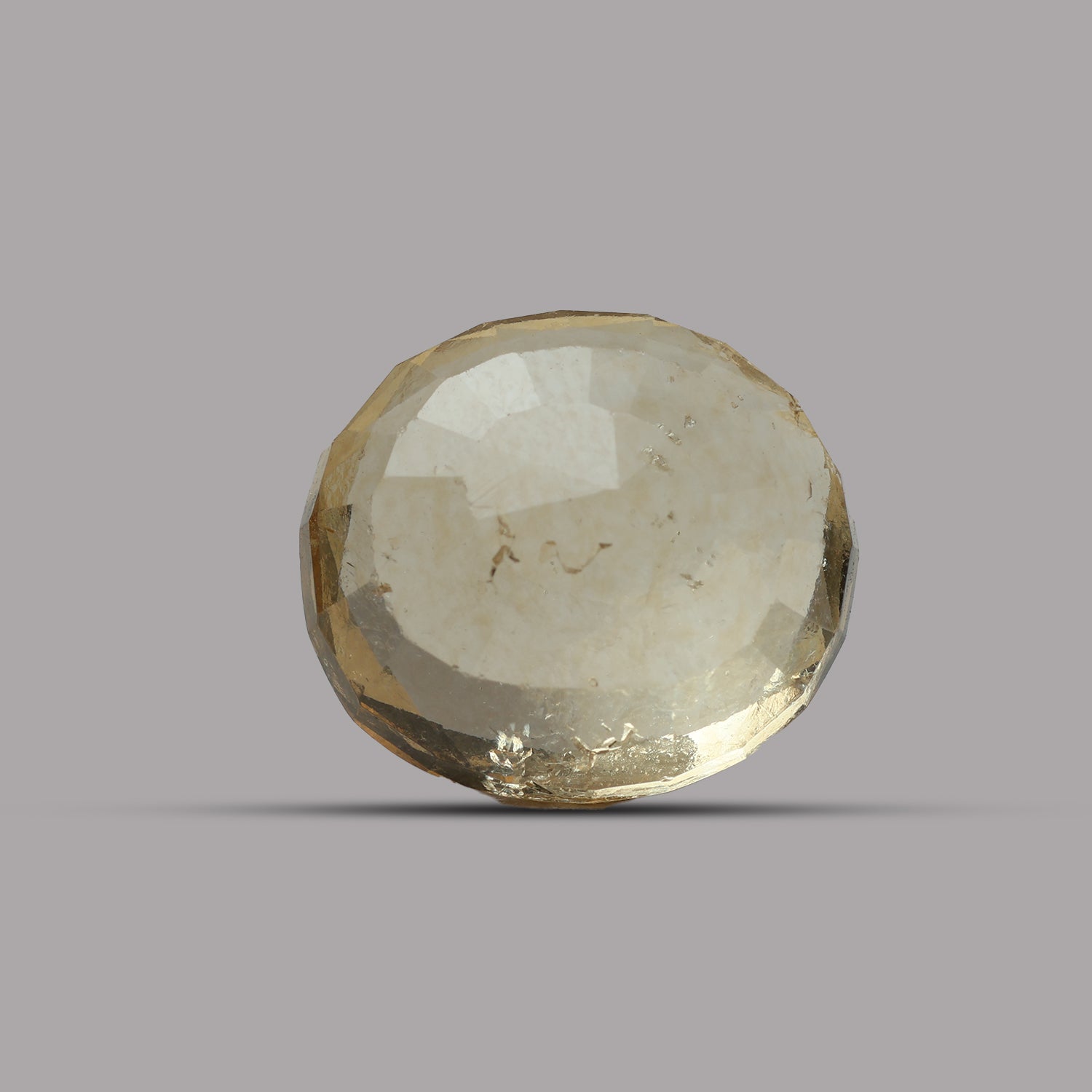 Honey Hessonite (Gomed) -8.56 ct