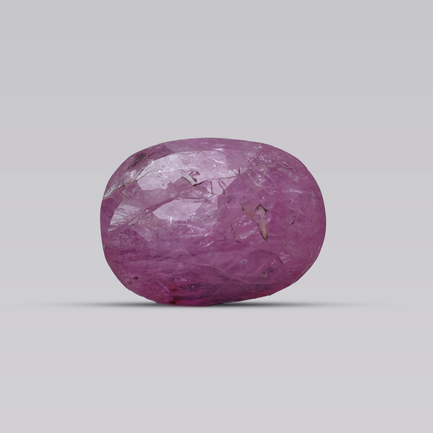 Ruby (Manik) - 5.75  Carat (Old Burma)