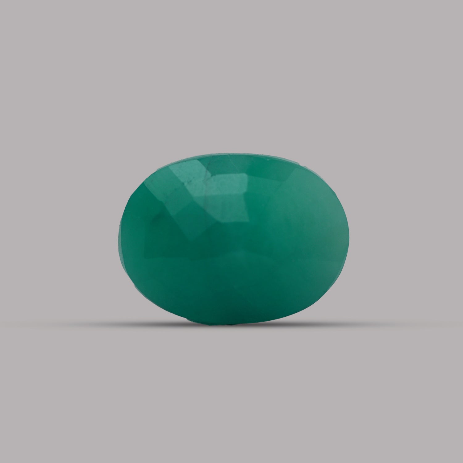 Emerald ( Panna ) - 8.31 Carat
