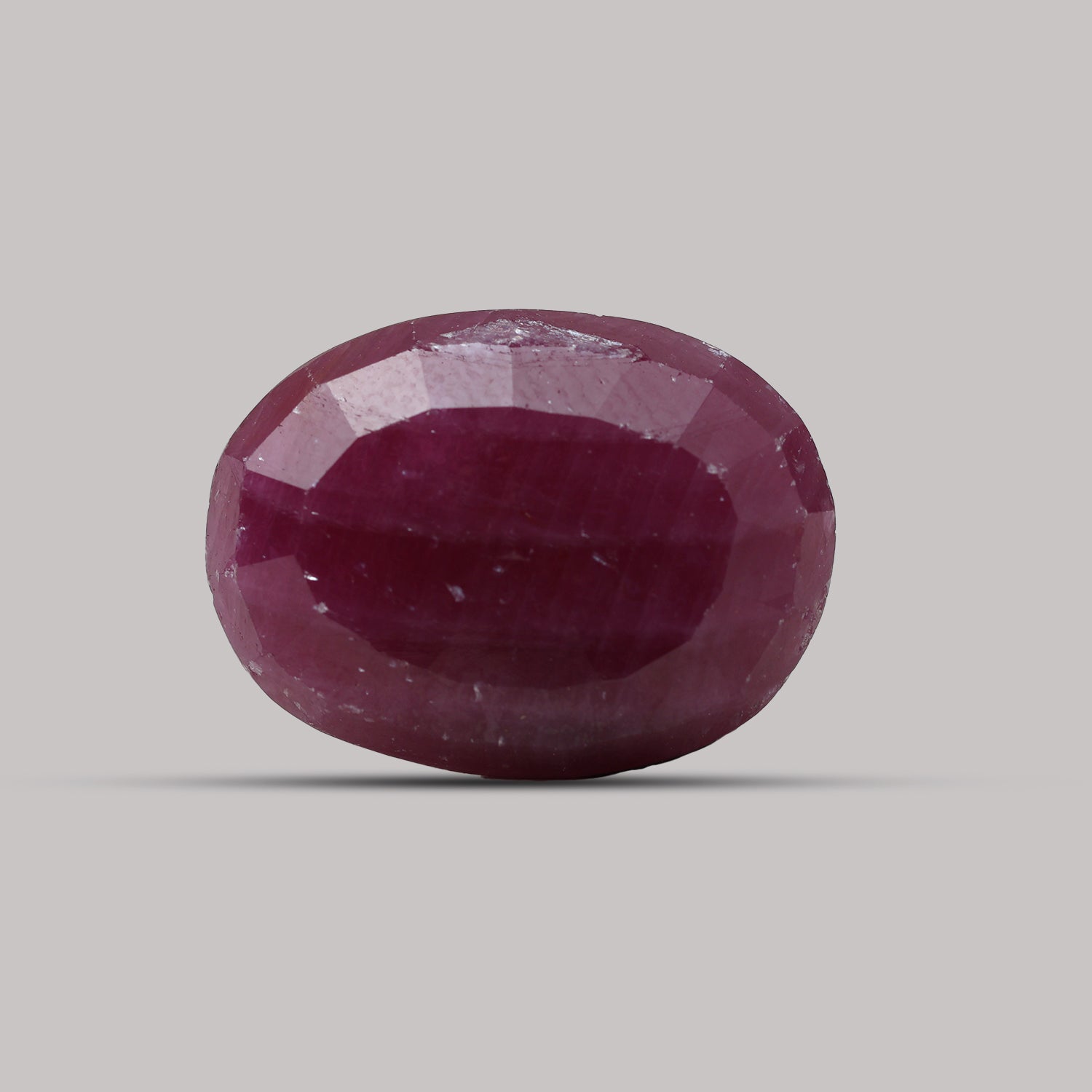 Ruby (indian) - 9.93 Carat