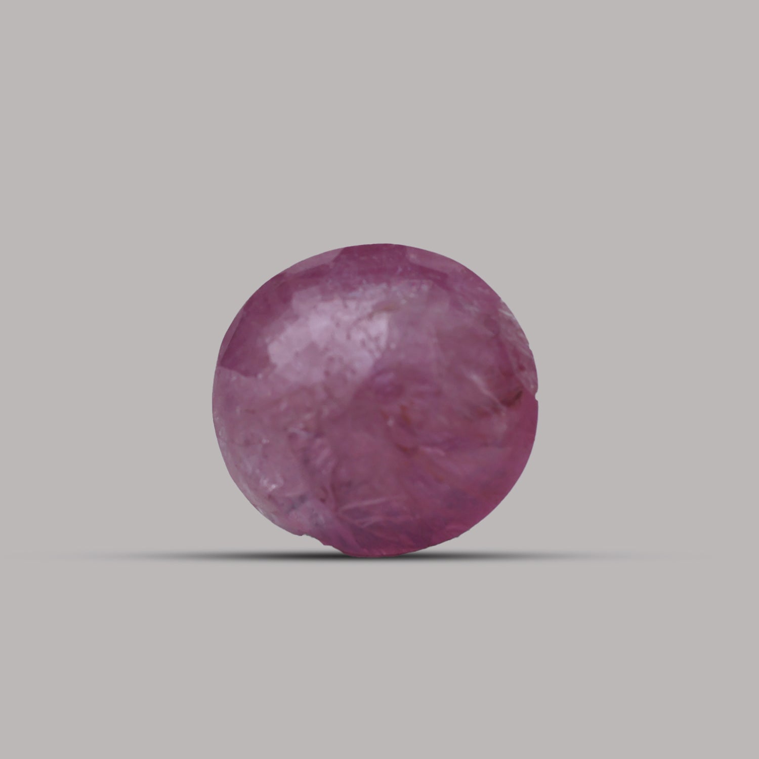 Ruby (Manik) - 5.50 Carat (Old Burma)