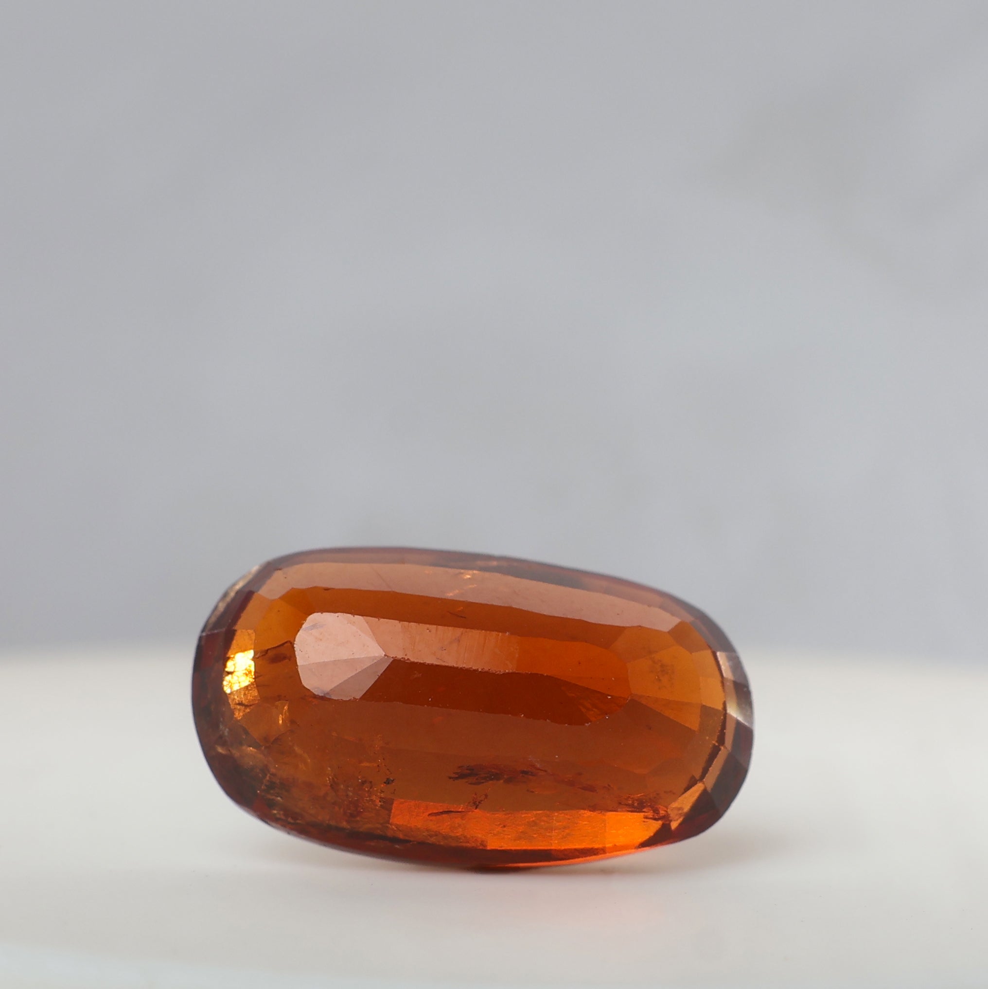 Hessonite (Gomed) -  8.79 Carat