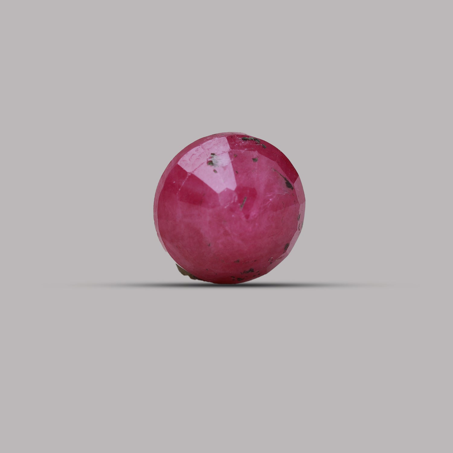 Ruby (Manik) - 5.18 Carat (New Burma)